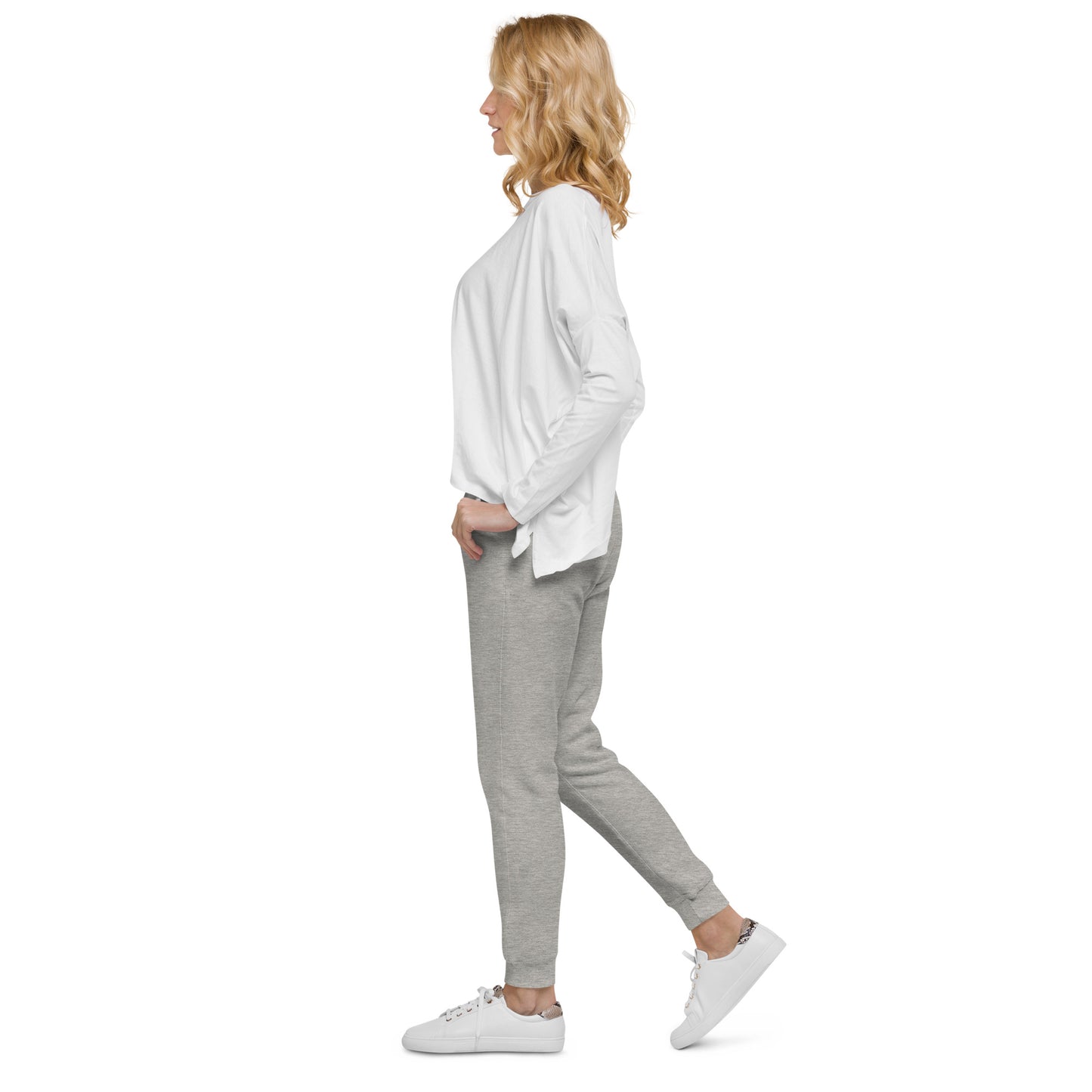 Goddess Unisex fleece sweatpants