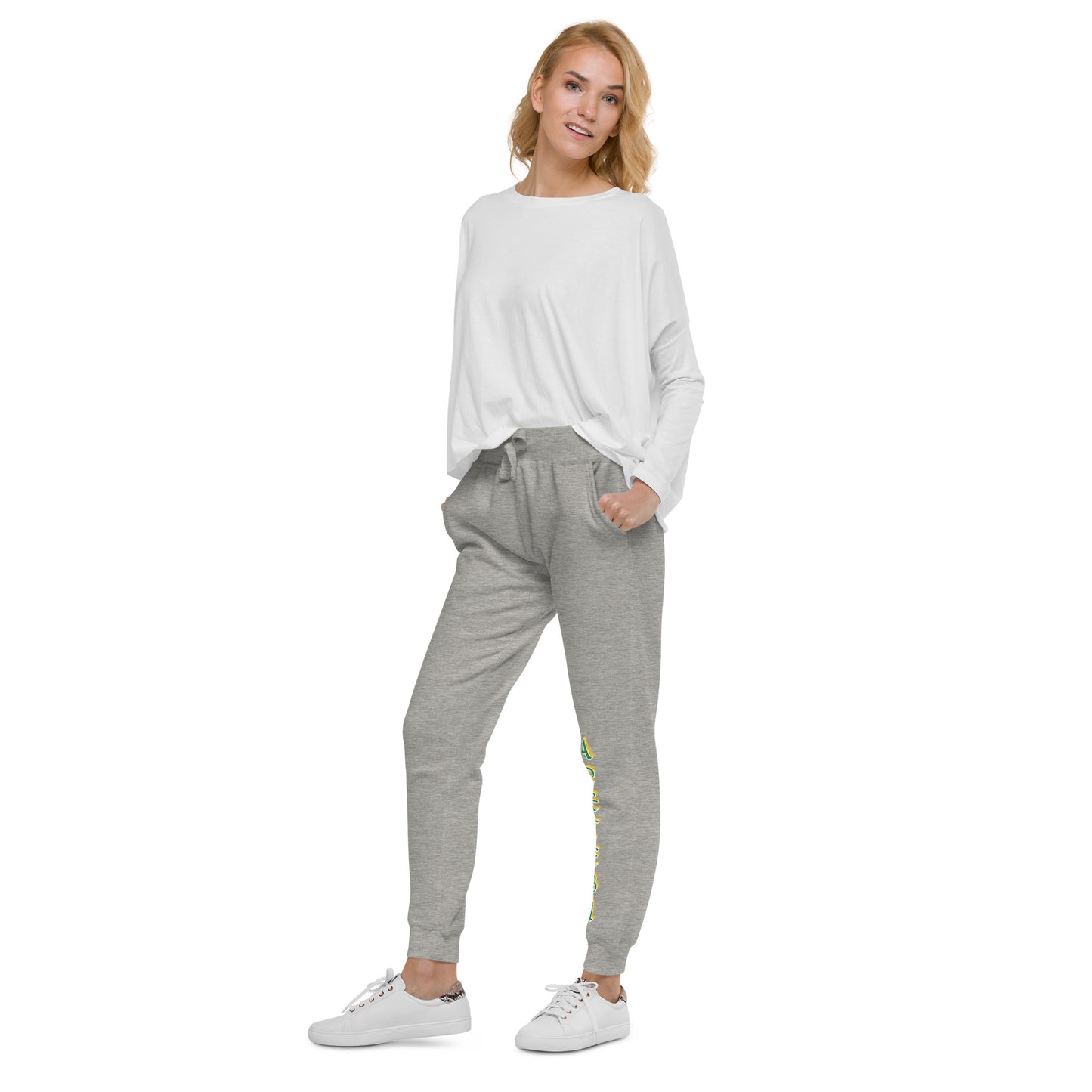 Apetebi Lucumi Unisex fleece sweatpants