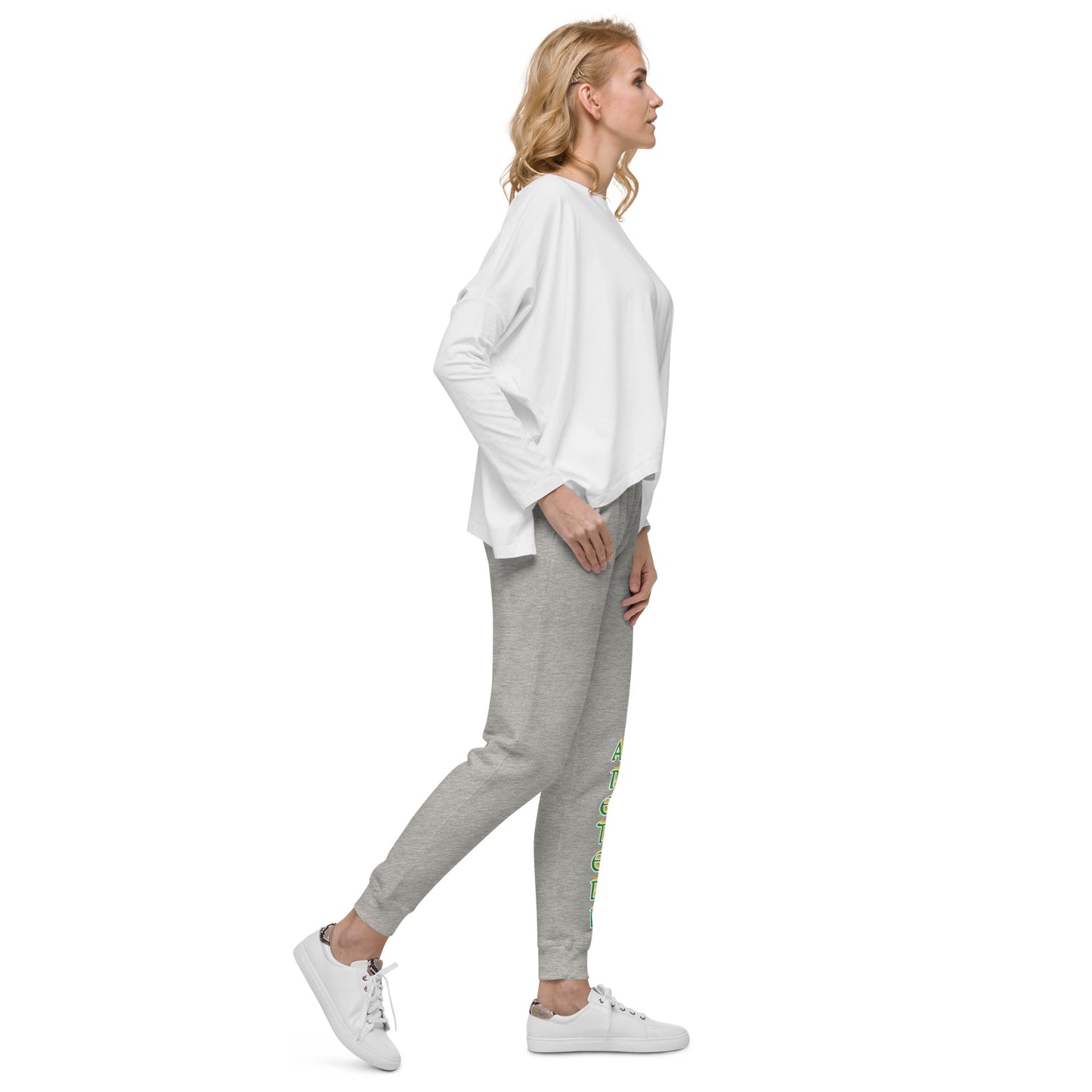 Apetebi Lucumi Unisex fleece sweatpants