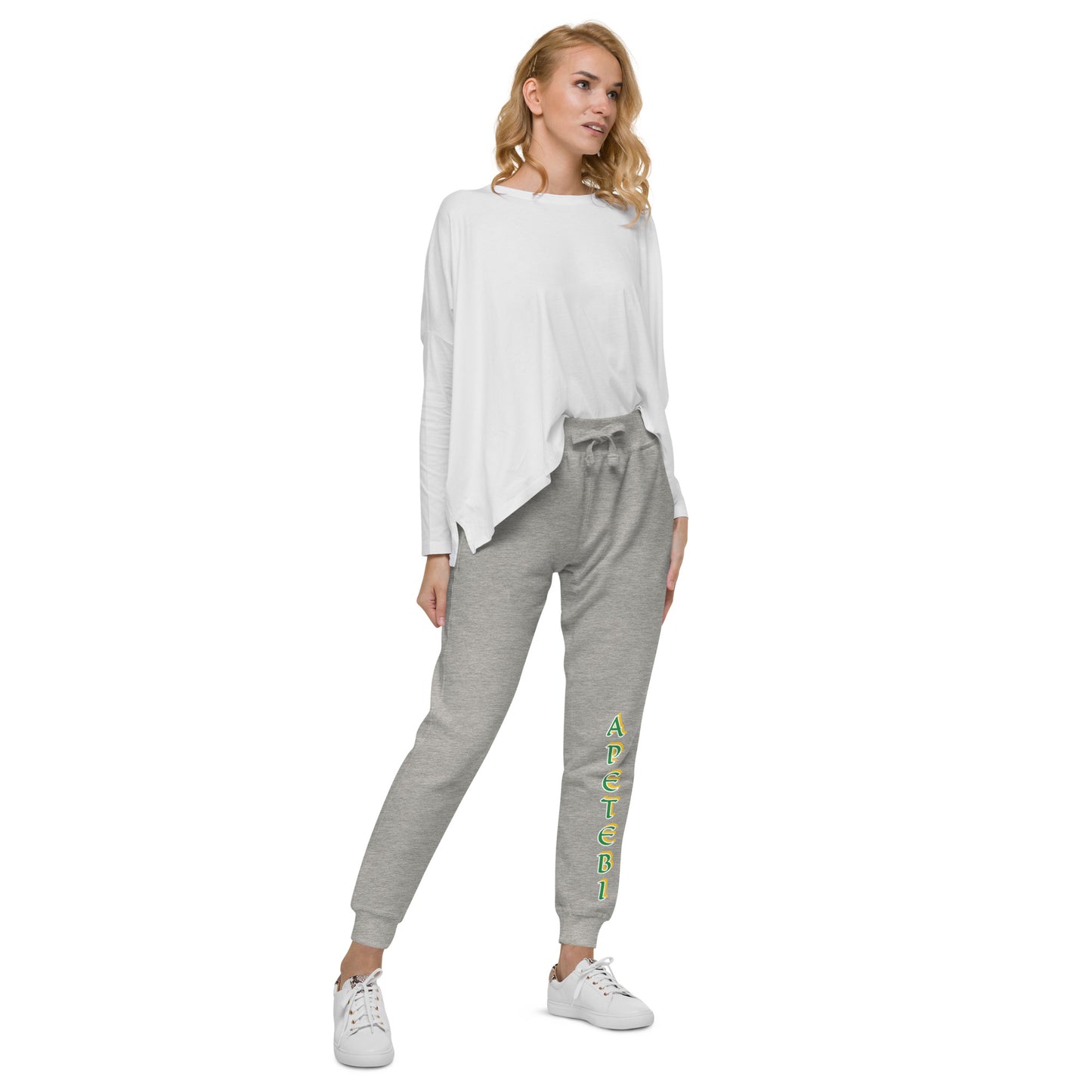 Apetebi Lucumi Unisex fleece sweatpants