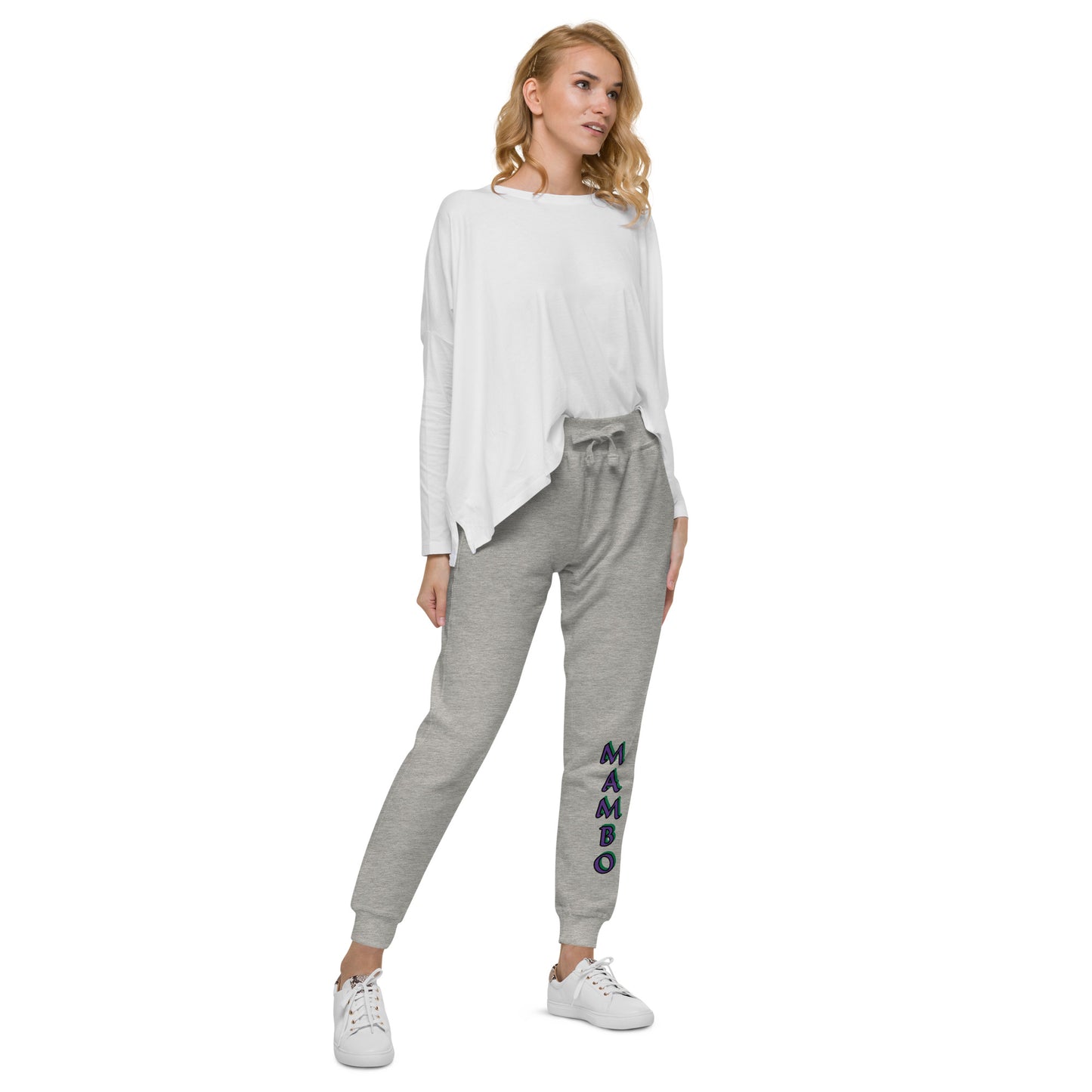 Mambo Unisex fleece sweatpants