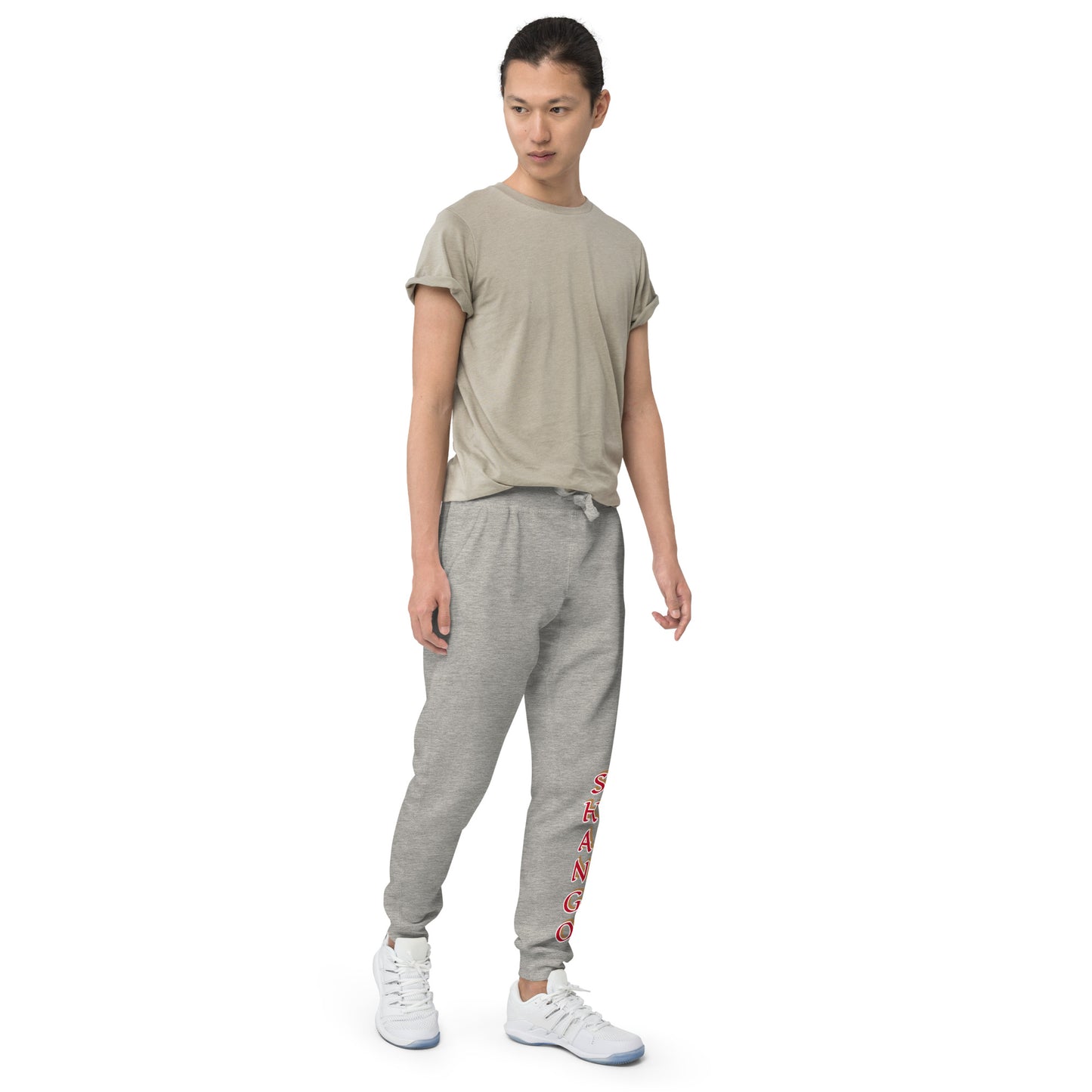 Shango Lucumi Unisex fleece sweatpants