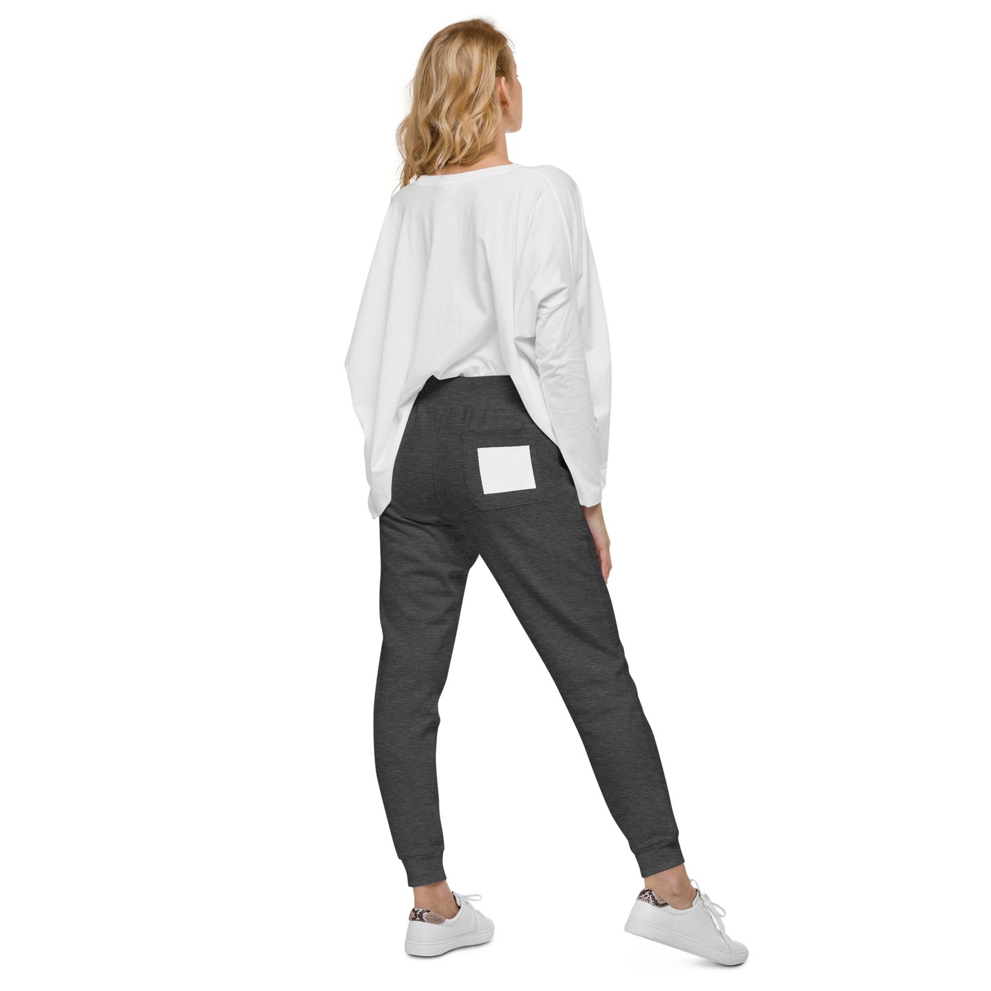 ÌYANIFÁ Isese Unisex fleece sweatpants