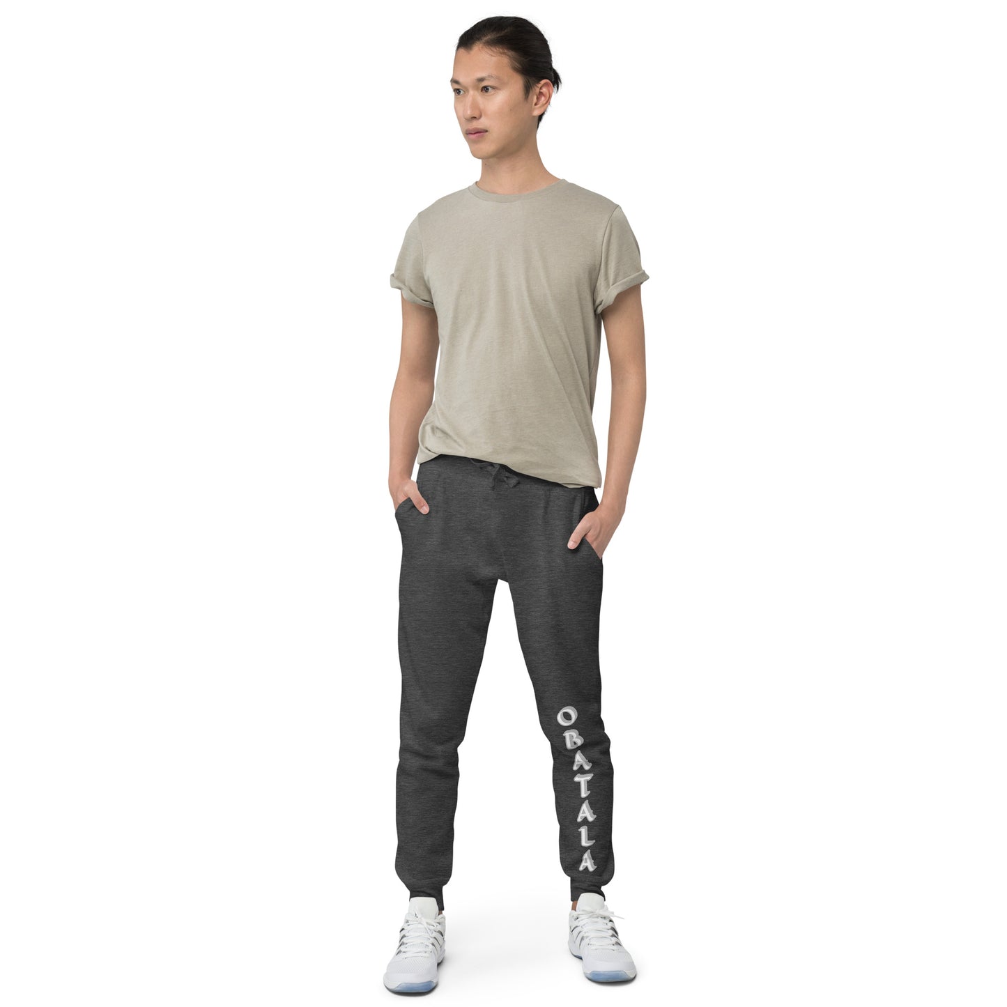 Obatala Unisex fleece sweatpants