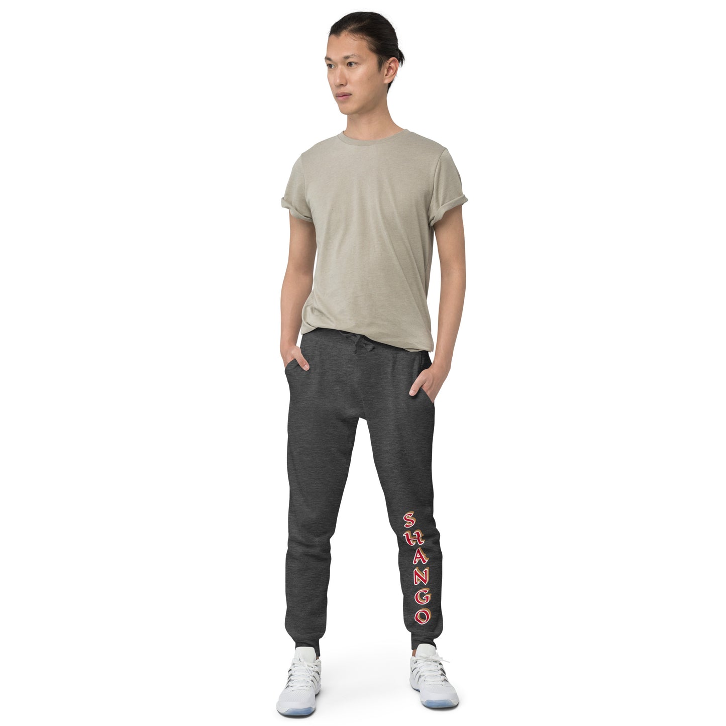 Shango Lucumi Unisex fleece sweatpants