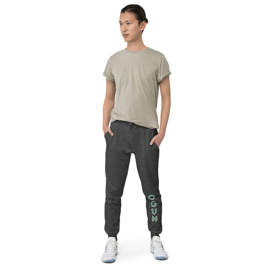 Ogun Isese Unisex fleece sweatpants