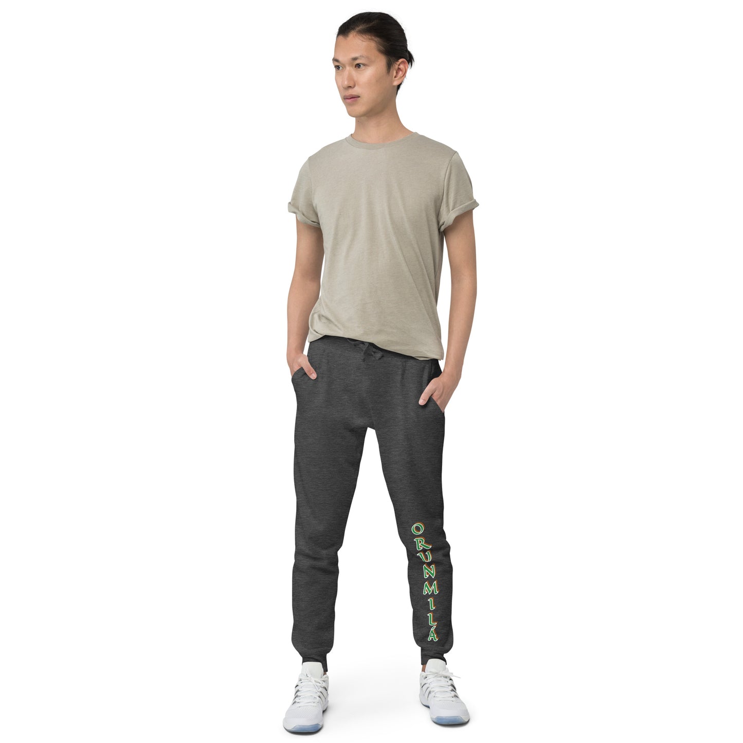 ORUNMILÁ Isese Unisex fleece sweatpants