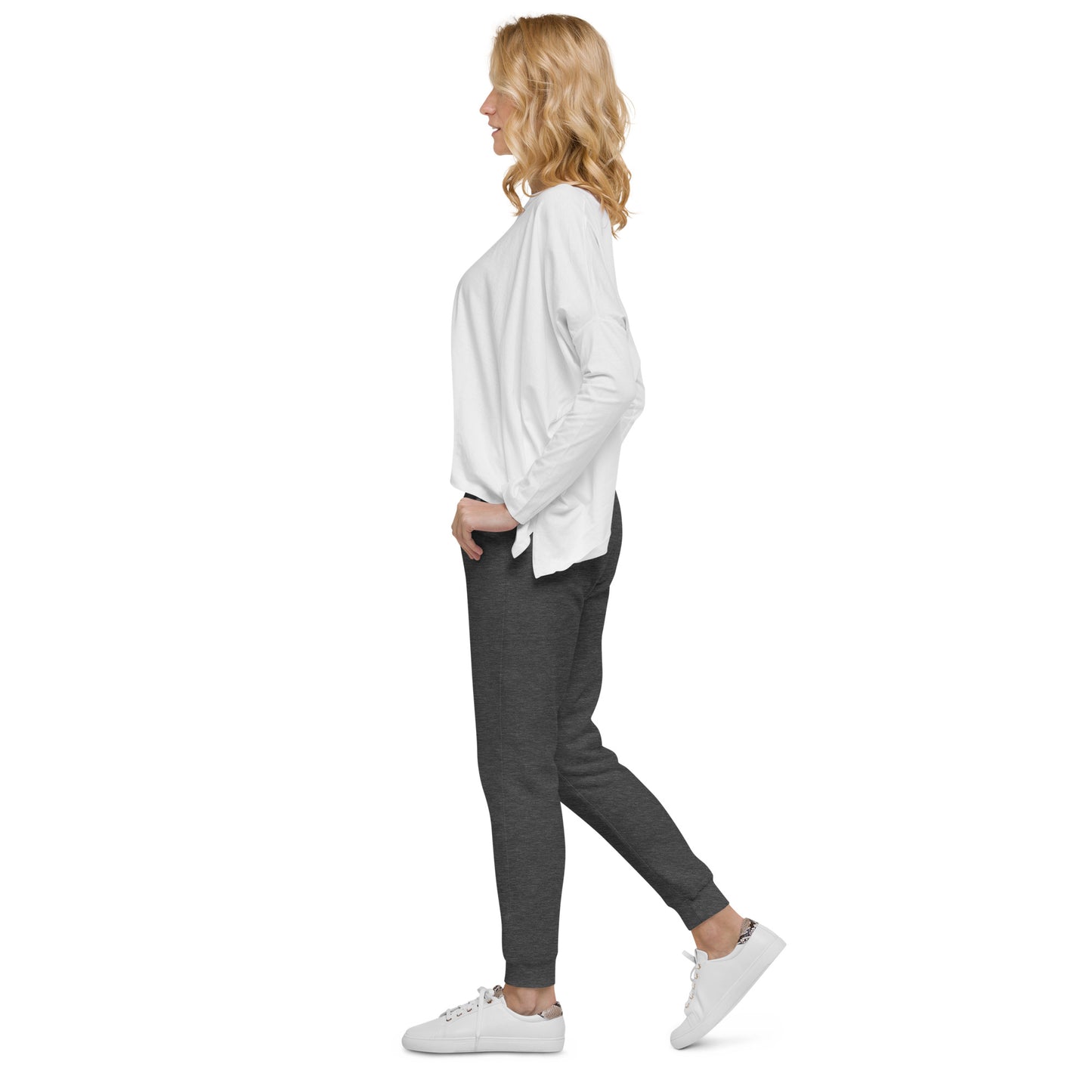 Goddess Unisex fleece sweatpants