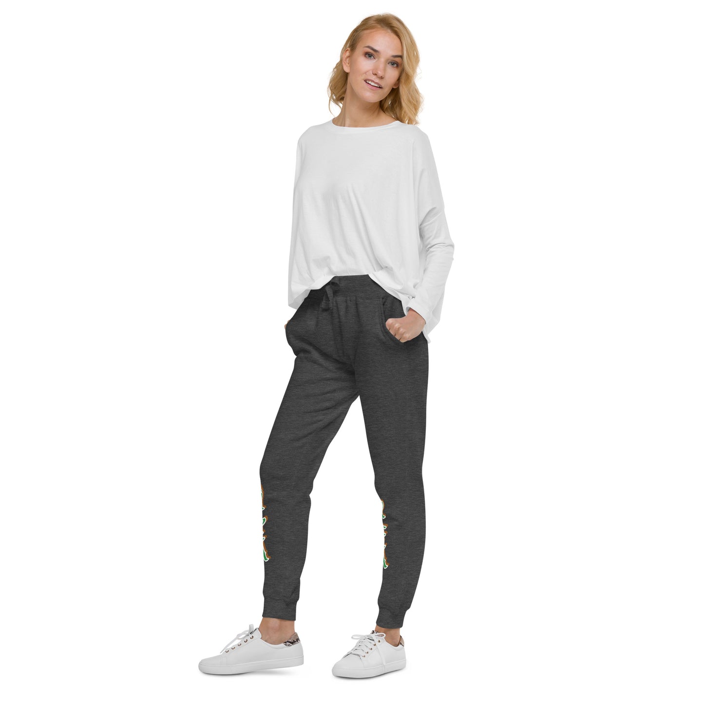 Iya Ifa Isese Unisex fleece sweatpants