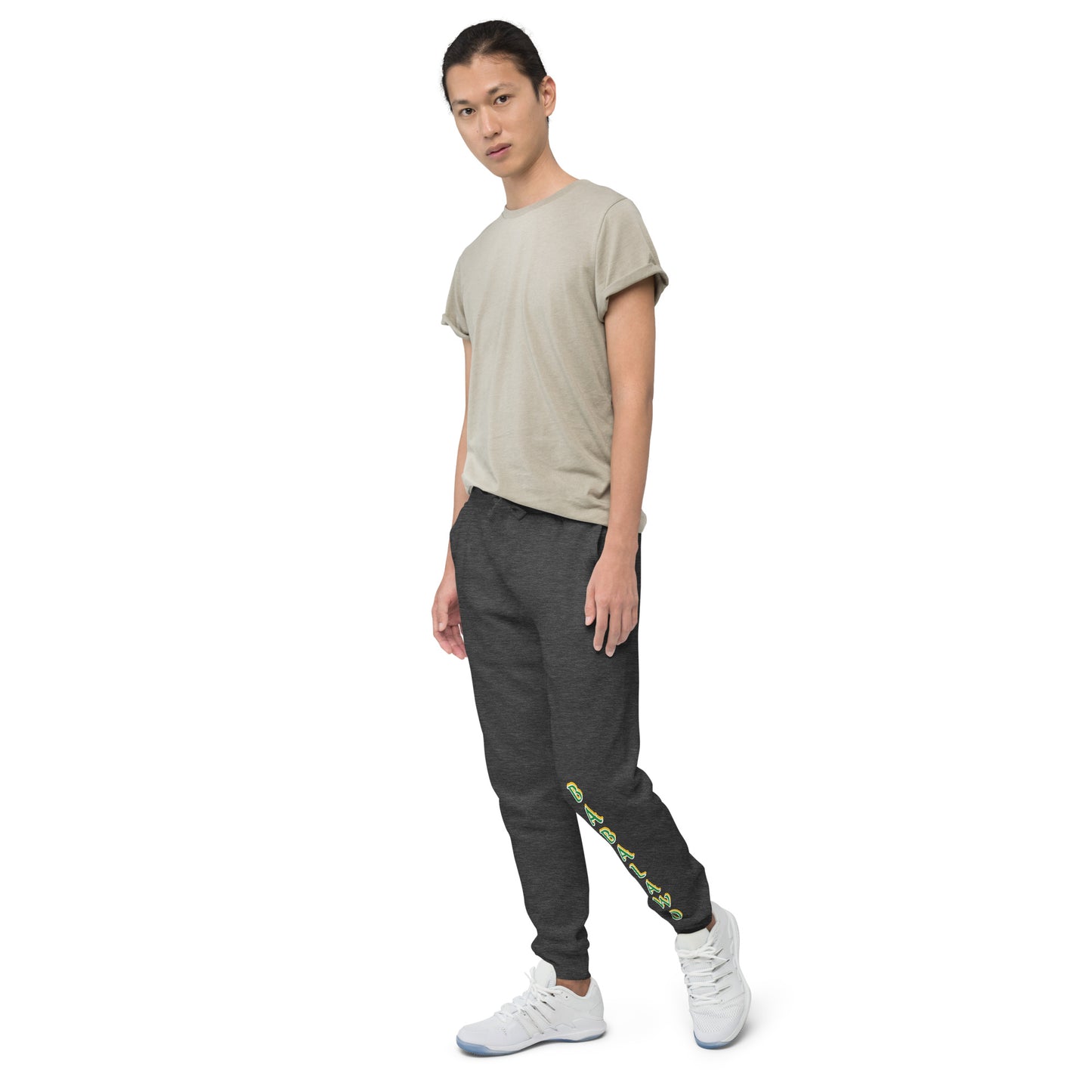 BABALAWO Lucumi Unisex fleece sweatpants