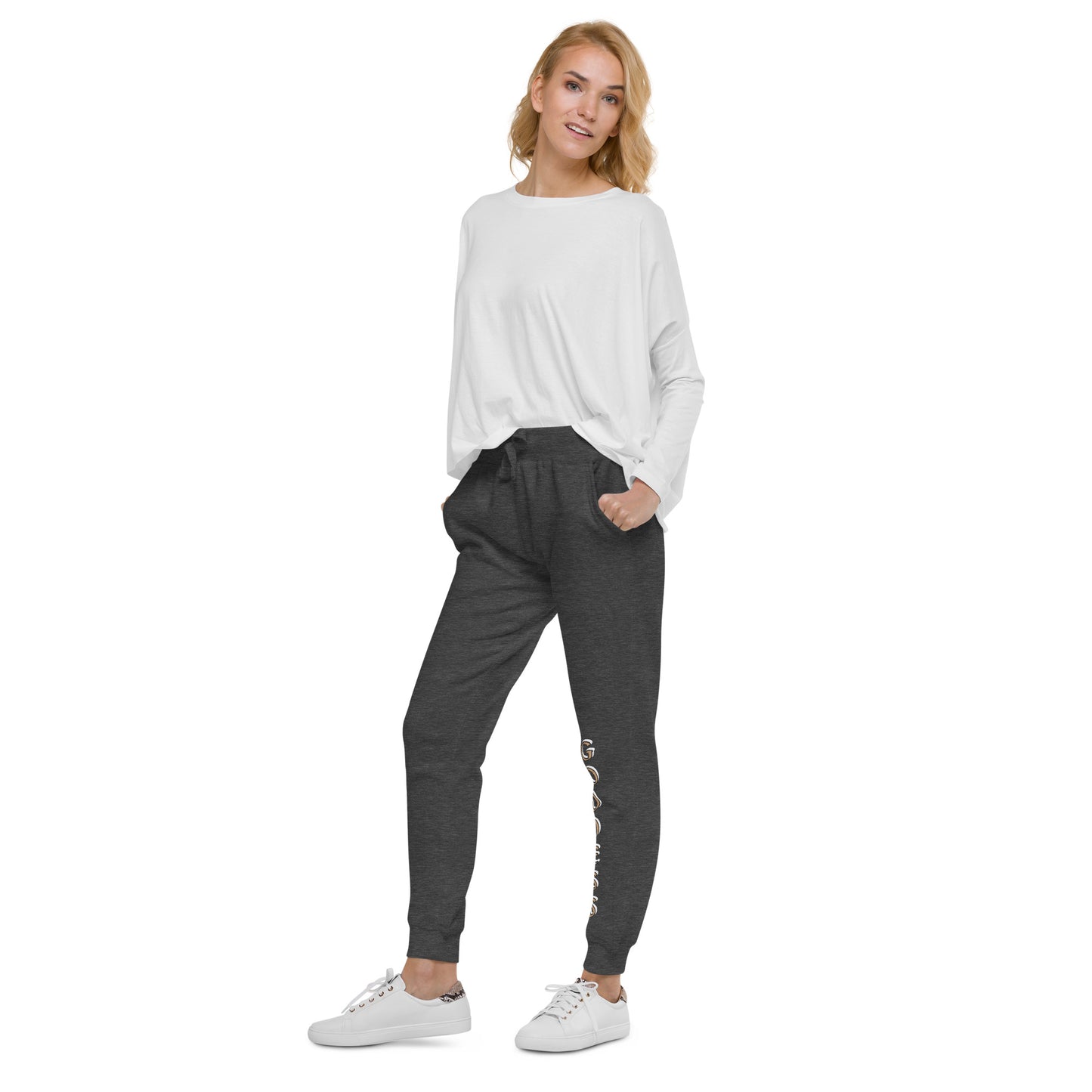 Goddess Unisex fleece sweatpants