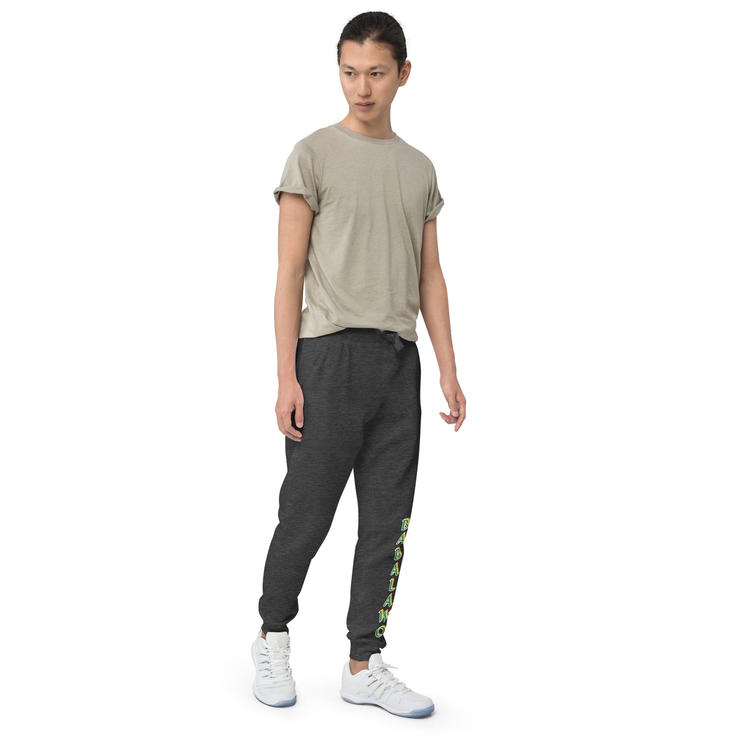 BABALAWO Lucumi Unisex fleece sweatpants