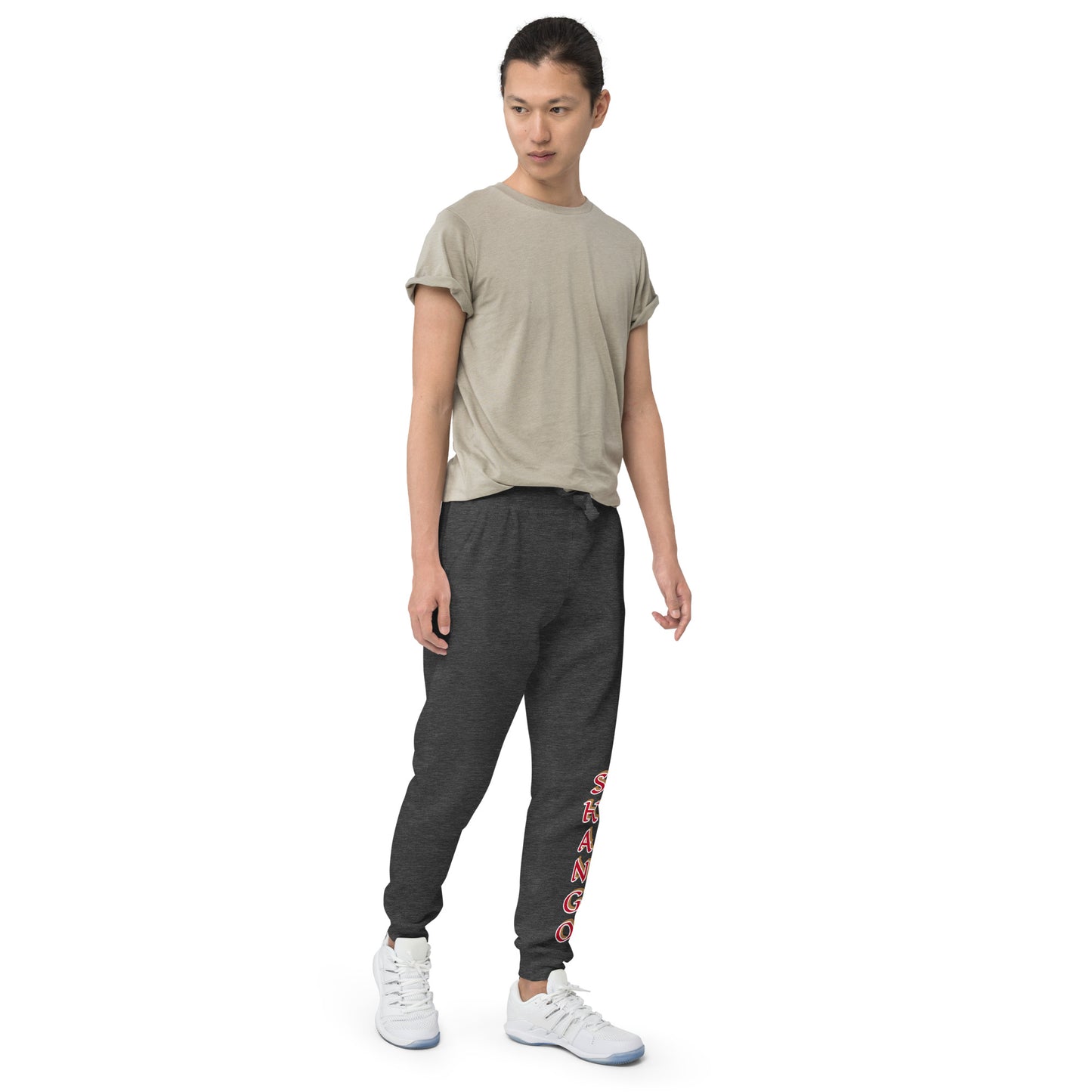 Shango Lucumi Unisex fleece sweatpants