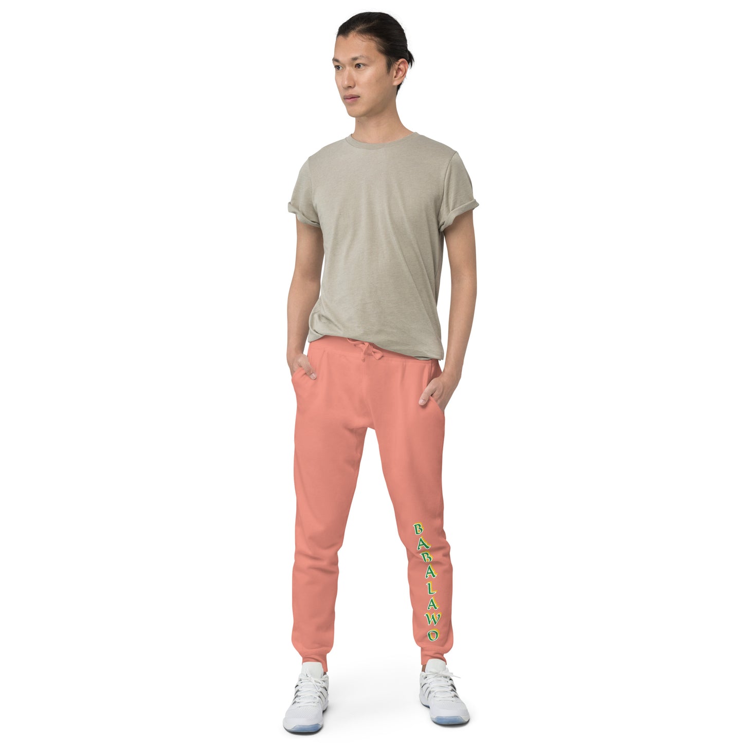 BABALAWO Lucumi Unisex fleece sweatpants