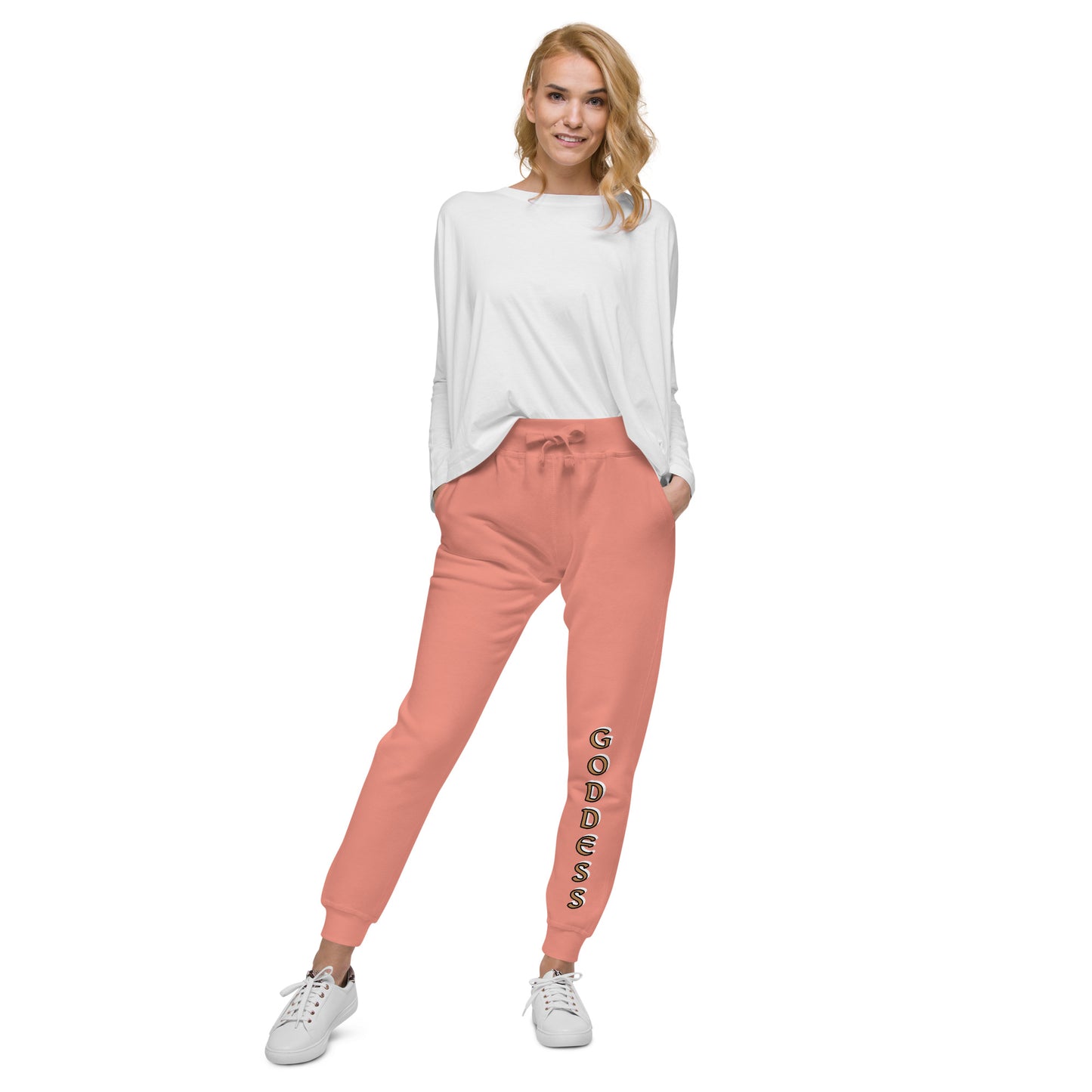 Goddess Unisex fleece sweatpants