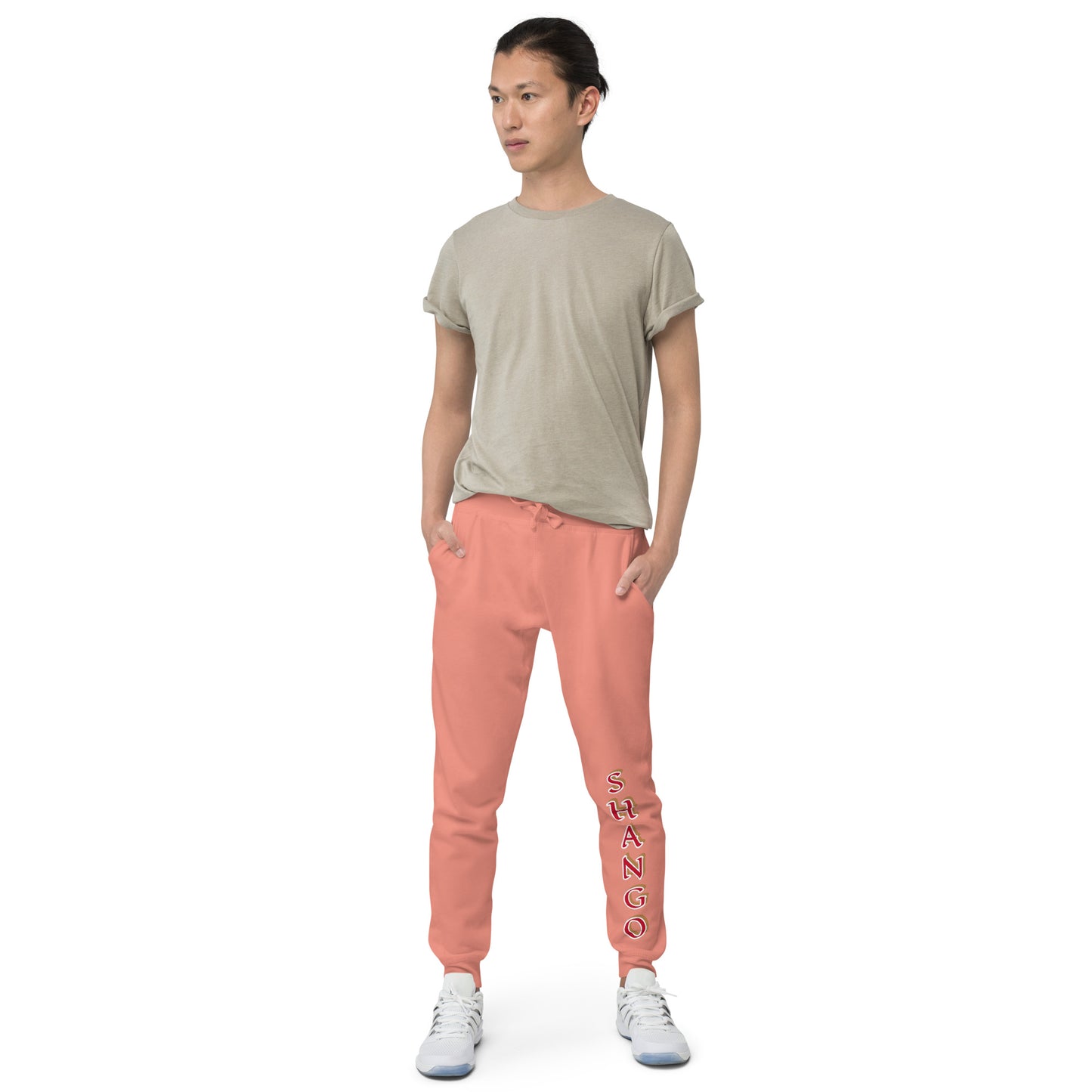 Shango Lucumi Unisex fleece sweatpants