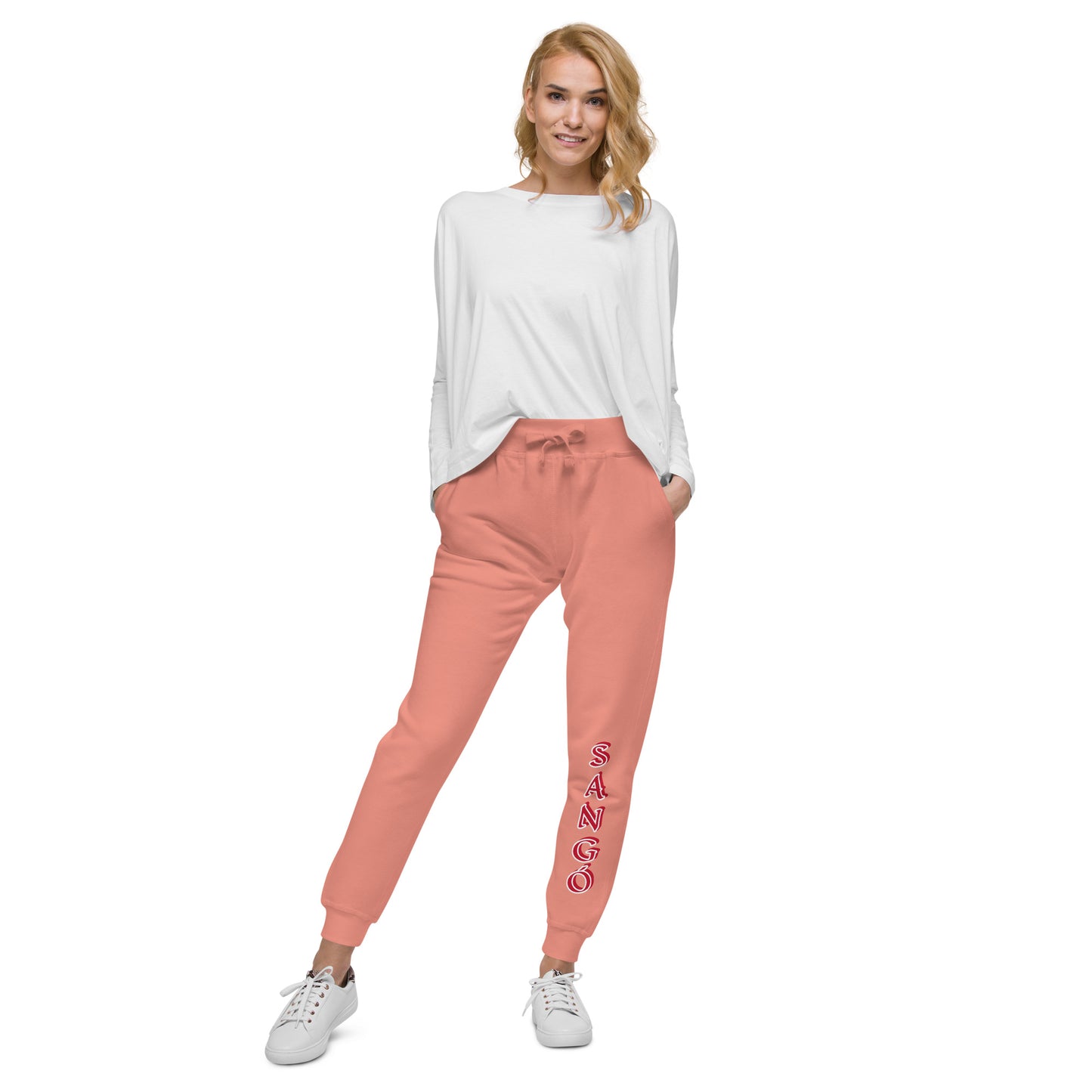 SANGÓ Isese Unisex fleece sweatpants