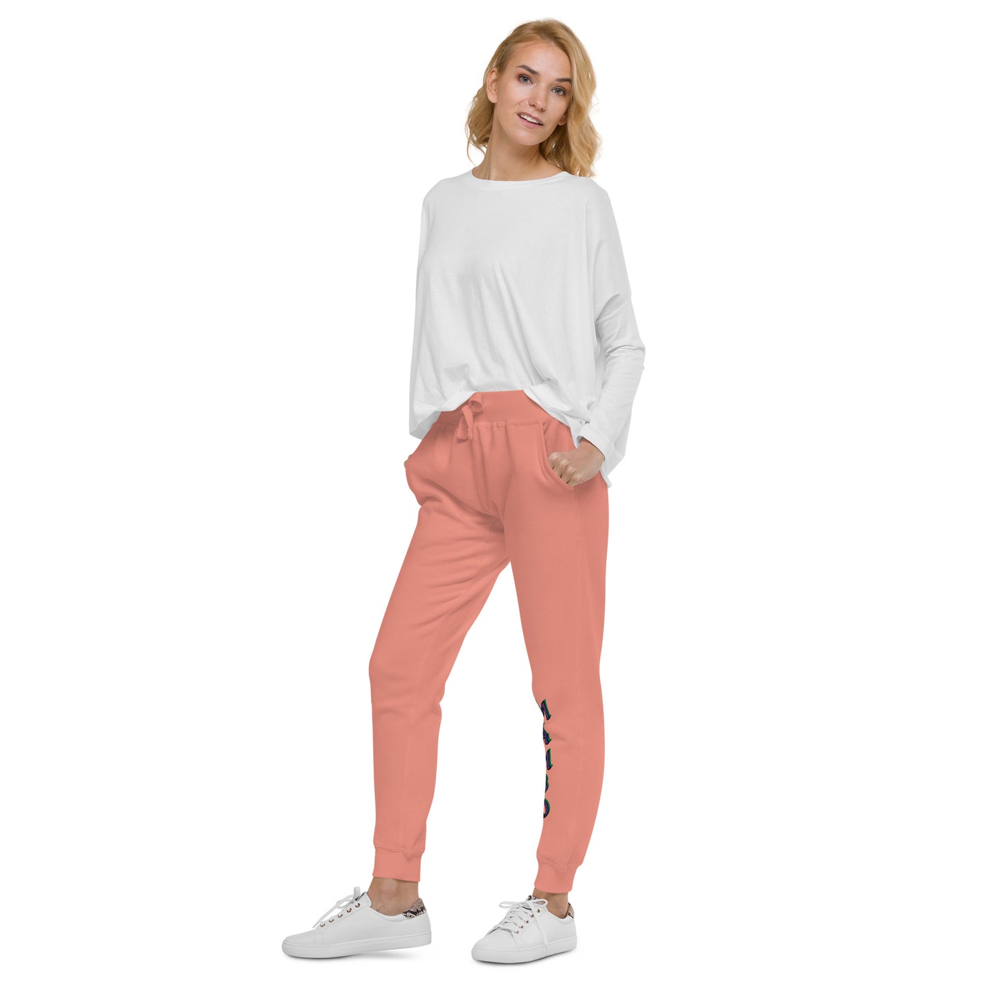 Mambo Unisex fleece sweatpants