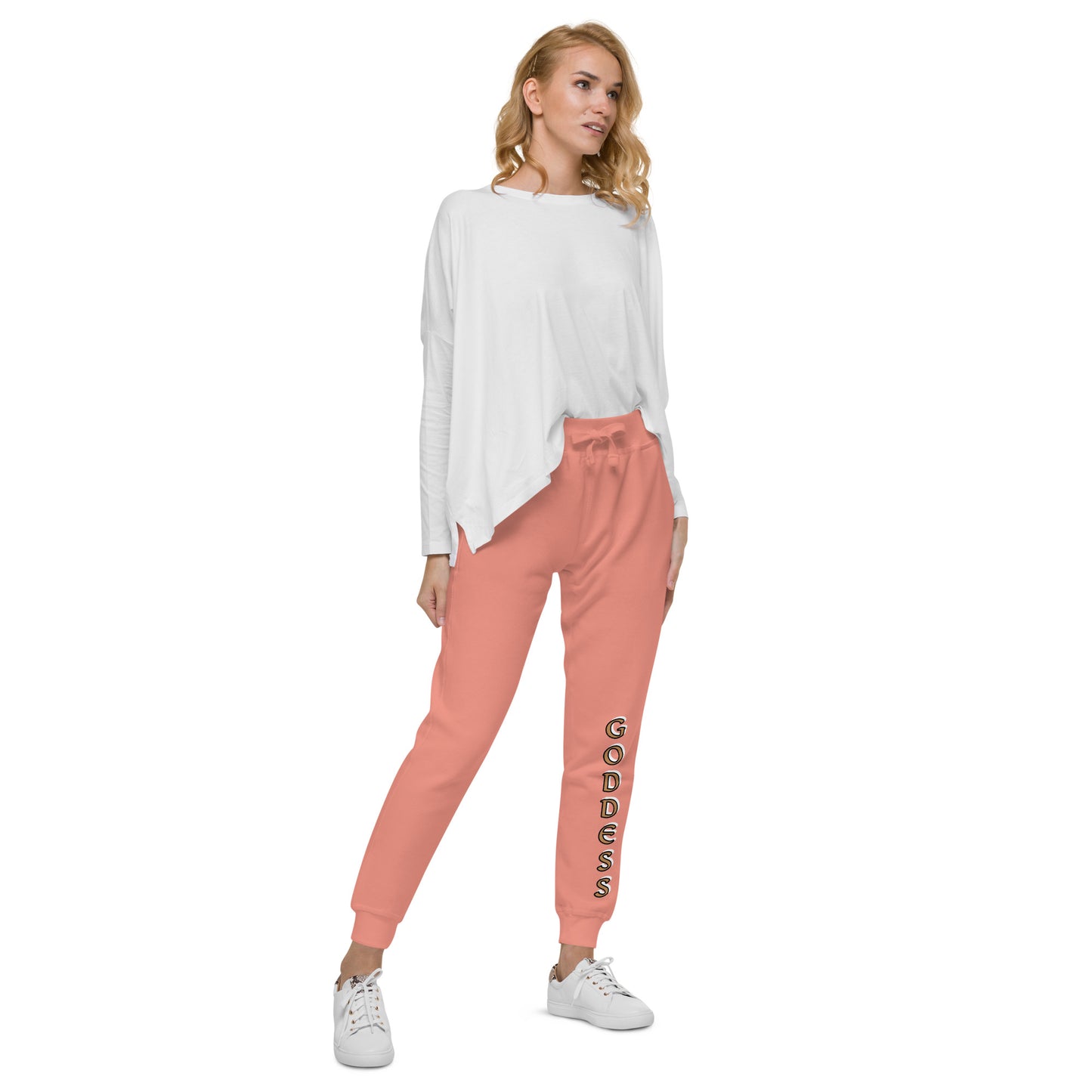 Goddess Unisex fleece sweatpants