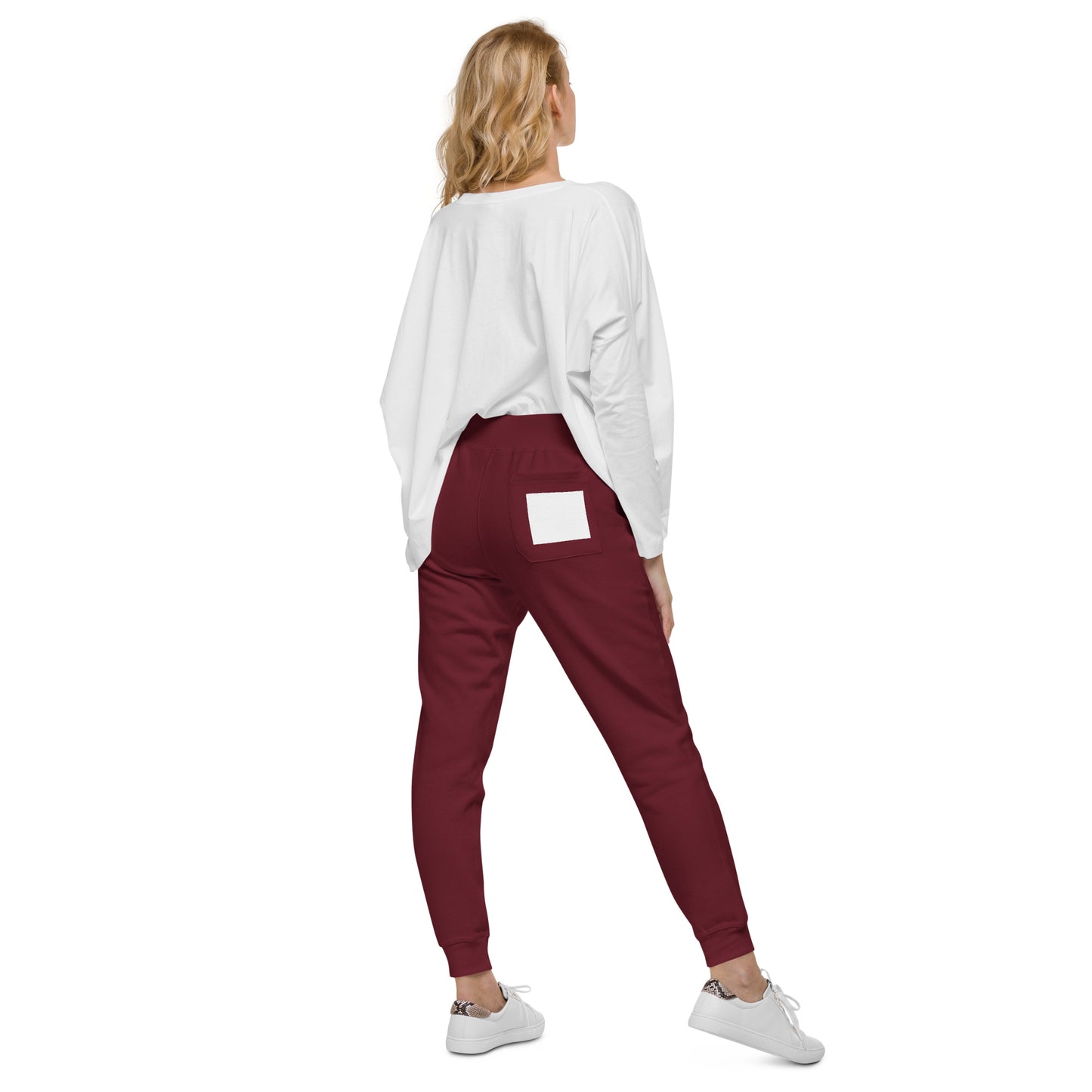 Iyanifa Lucumi Unisex fleece sweatpants