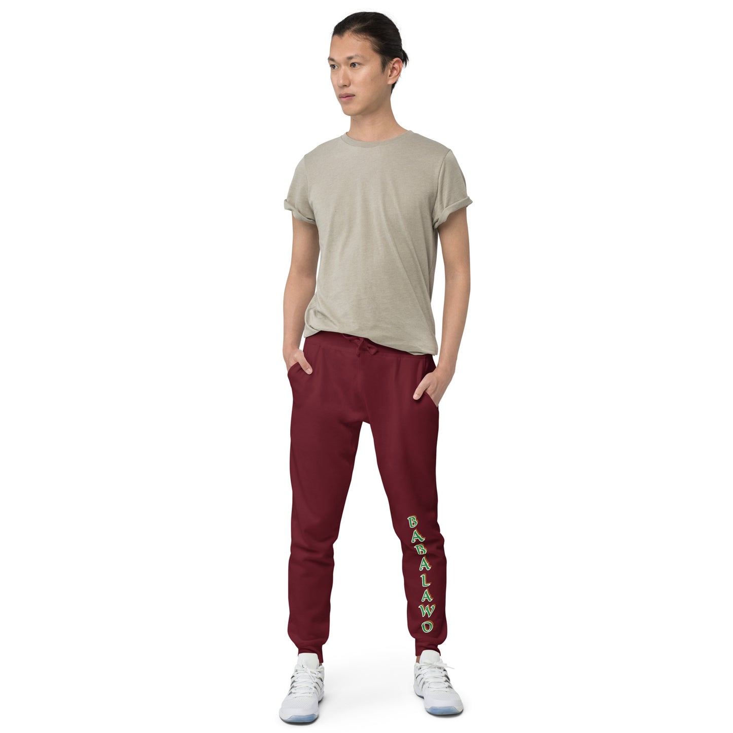 BABALAWO Isese Unisex fleece sweatpants