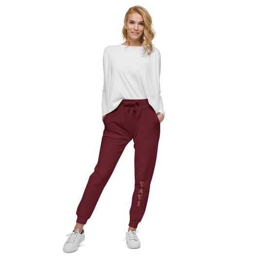 Yayi Unisex fleece sweatpants