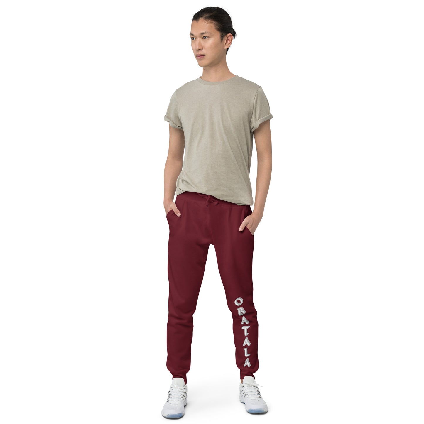 Obatala Unisex fleece sweatpants