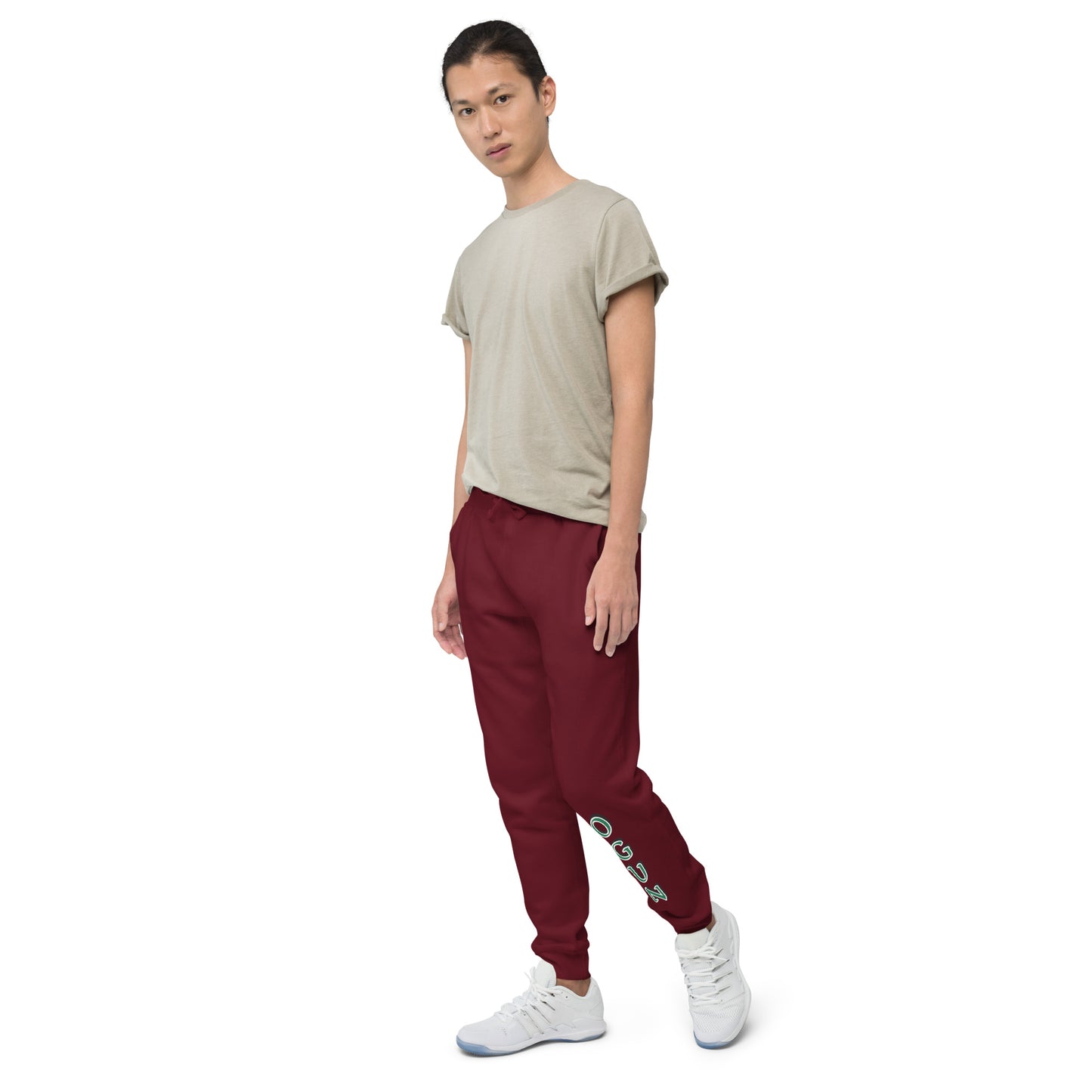 Ogun Isese Unisex fleece sweatpants