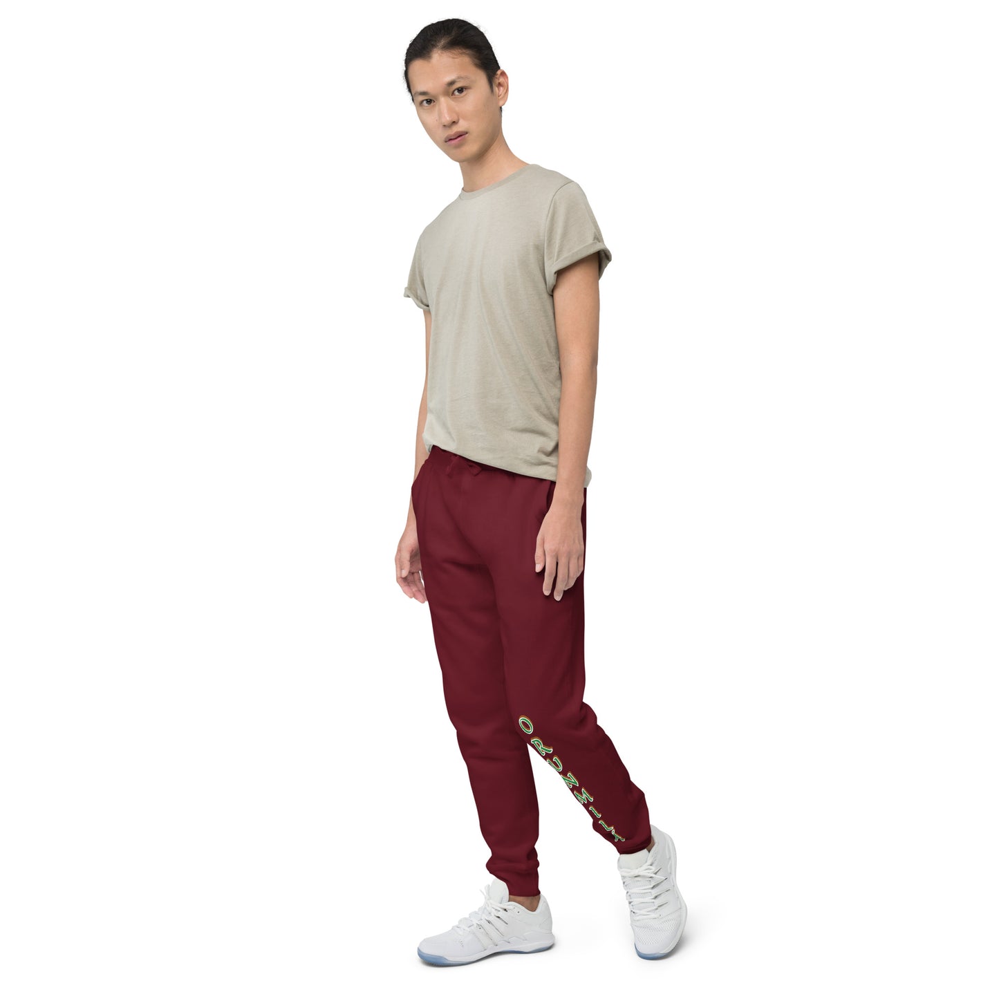 ORUNMILÁ Isese Unisex fleece sweatpants