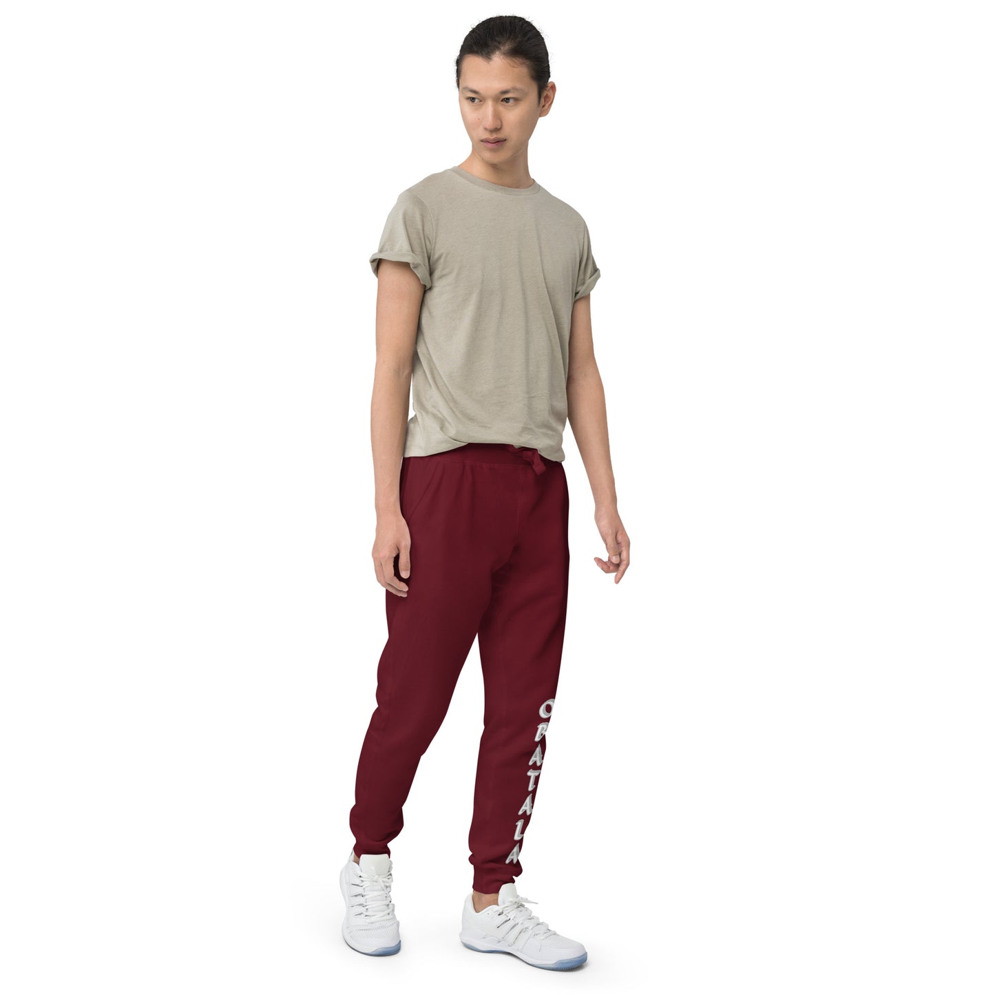 Obatala Unisex fleece sweatpants