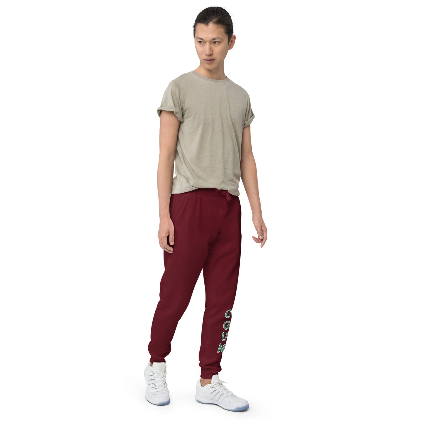 Ogun Isese Unisex fleece sweatpants