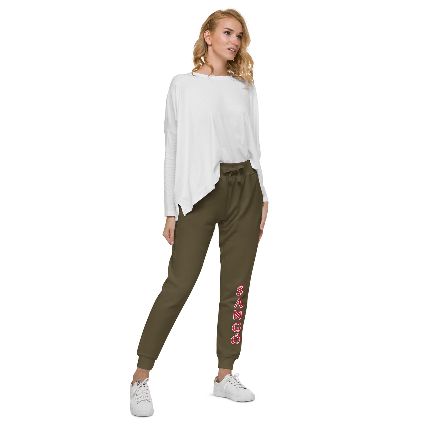 SANGÓ Isese Unisex fleece sweatpants