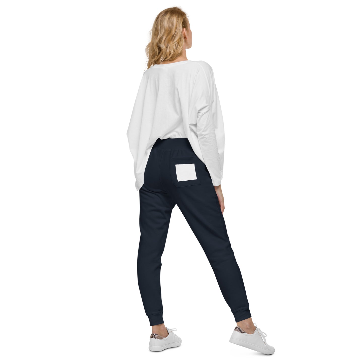 Ochun Lucumi Unisex fleece sweatpants