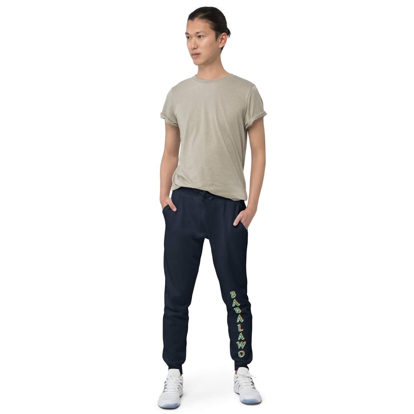 BABALAWO Isese Unisex fleece sweatpants