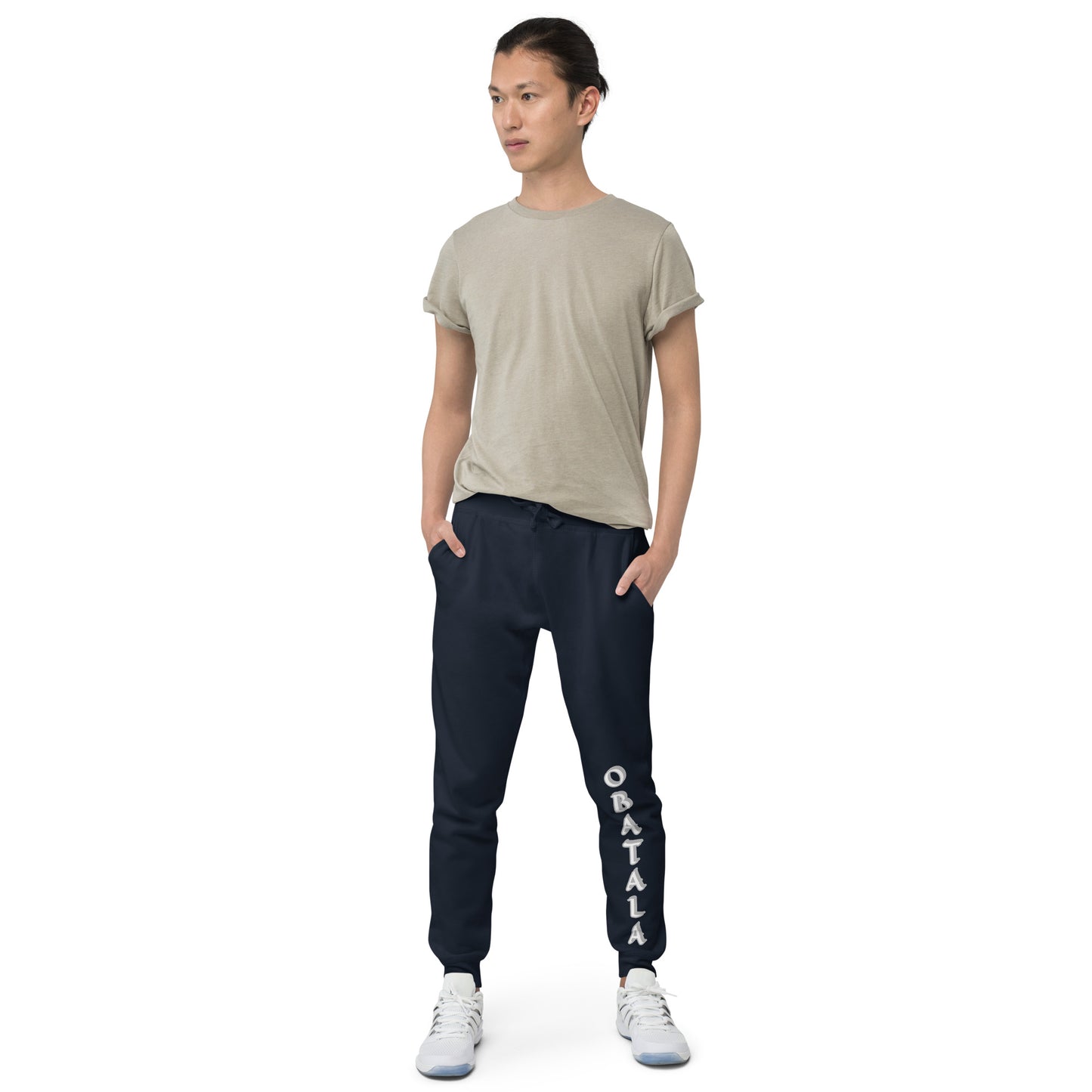 Obatala Unisex fleece sweatpants