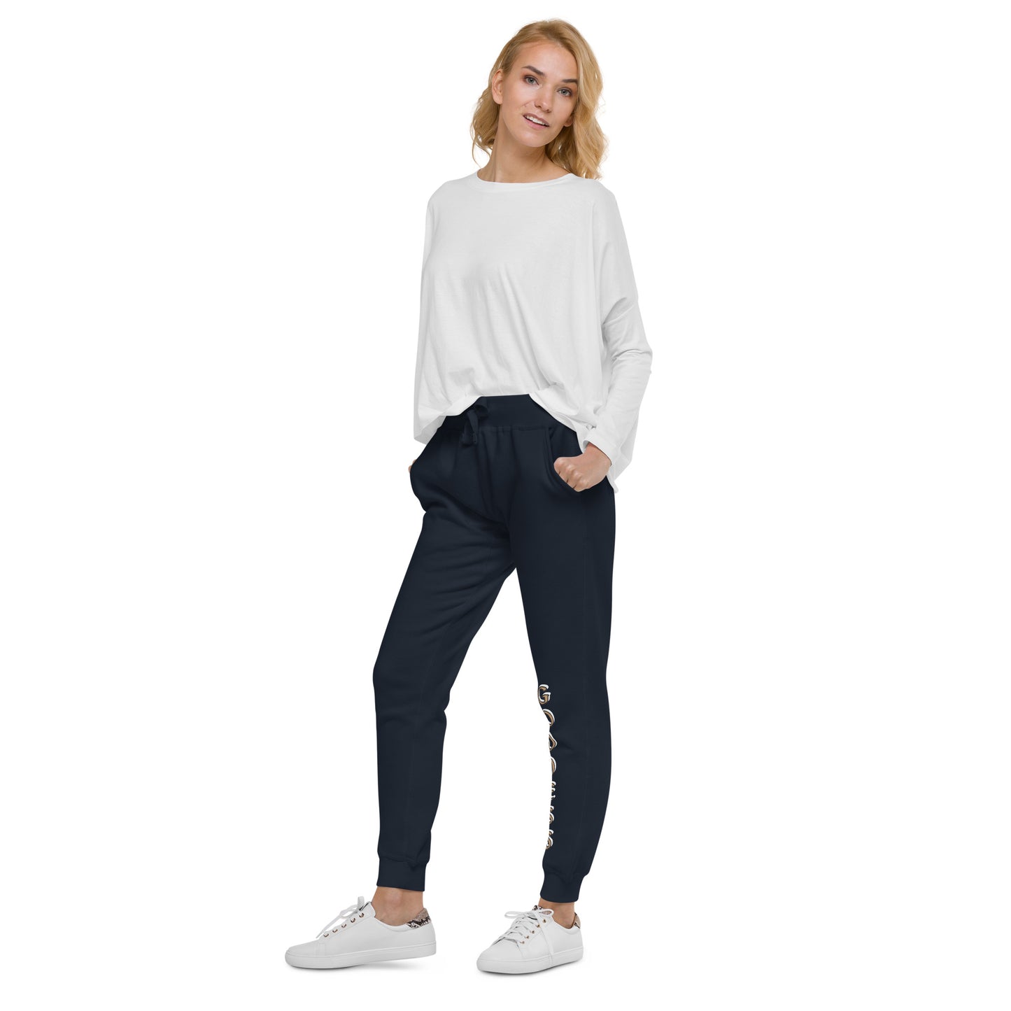 Goddess Unisex fleece sweatpants