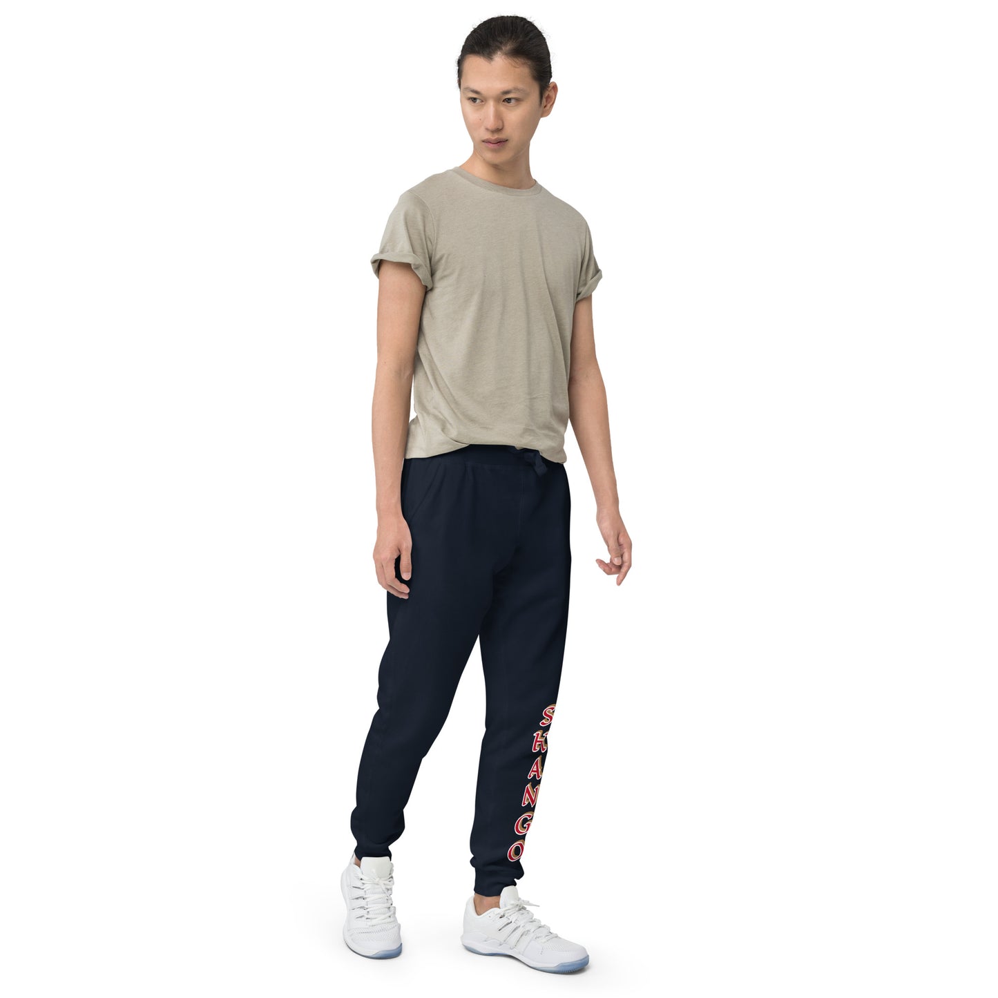 Shango Lucumi Unisex fleece sweatpants