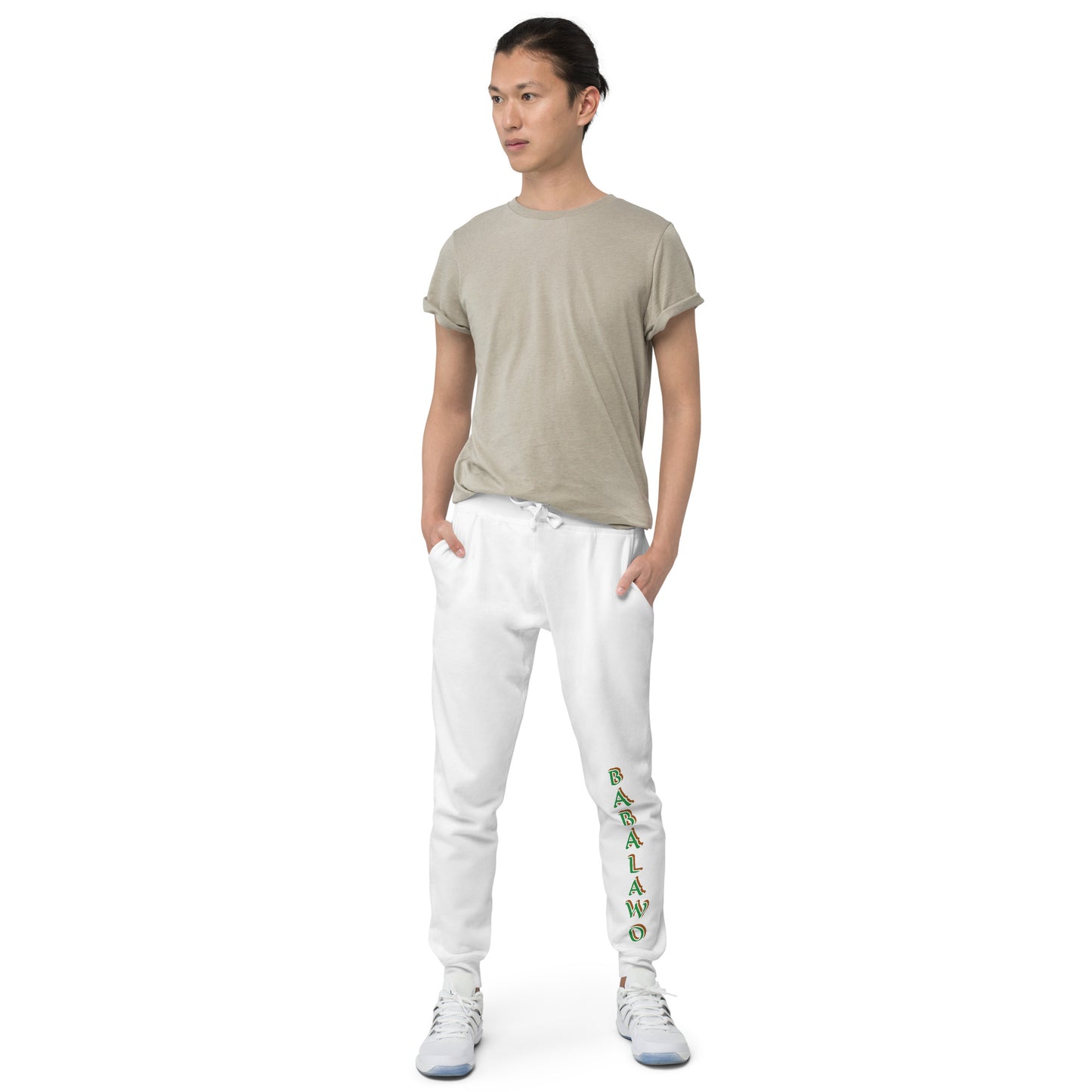 BABALAWO Isese Unisex fleece sweatpants