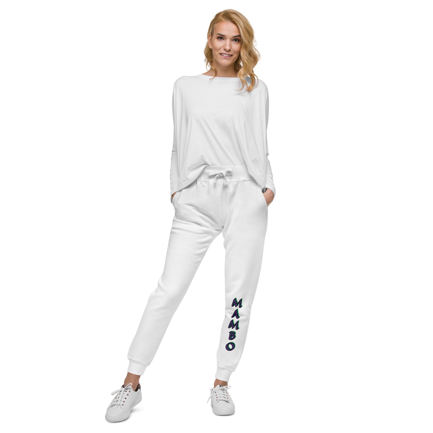 Mambo Unisex fleece sweatpants