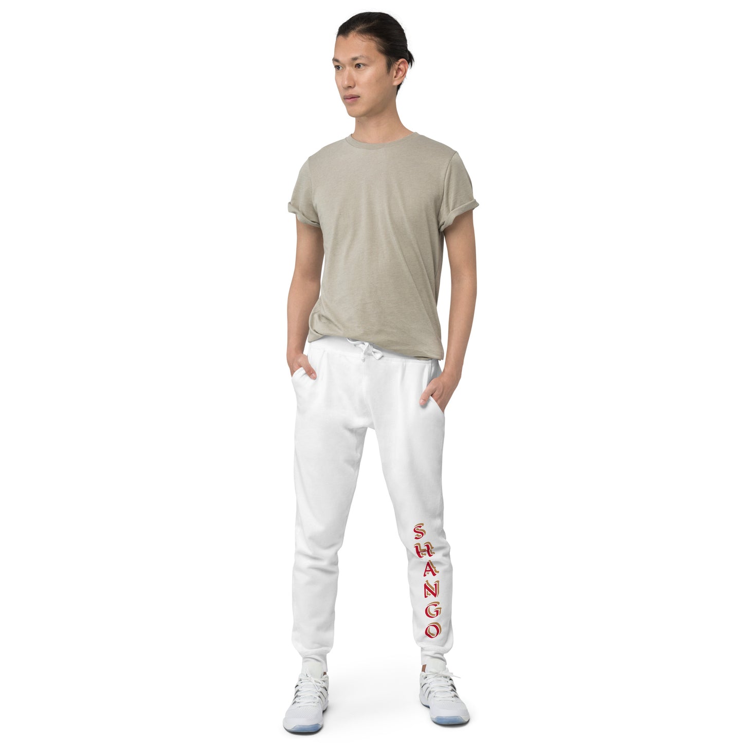 Shango Lucumi Unisex fleece sweatpants