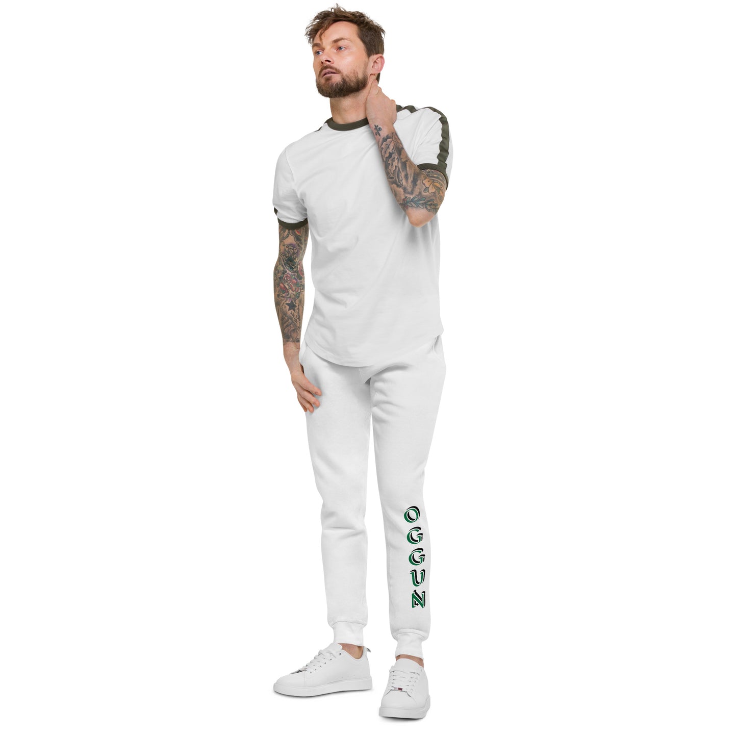 Oggun Lucumi Unisex fleece sweatpants