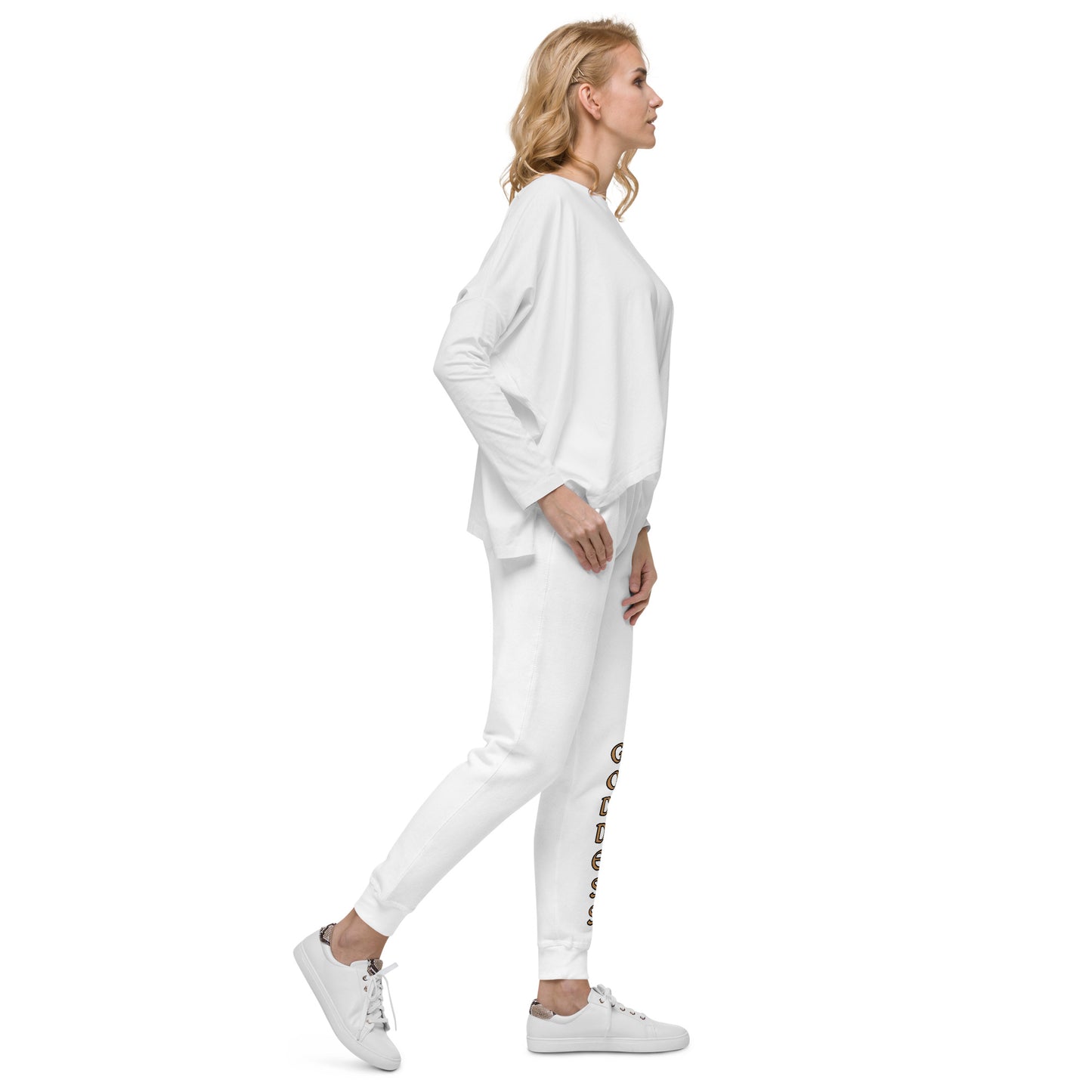 Goddess Unisex fleece sweatpants