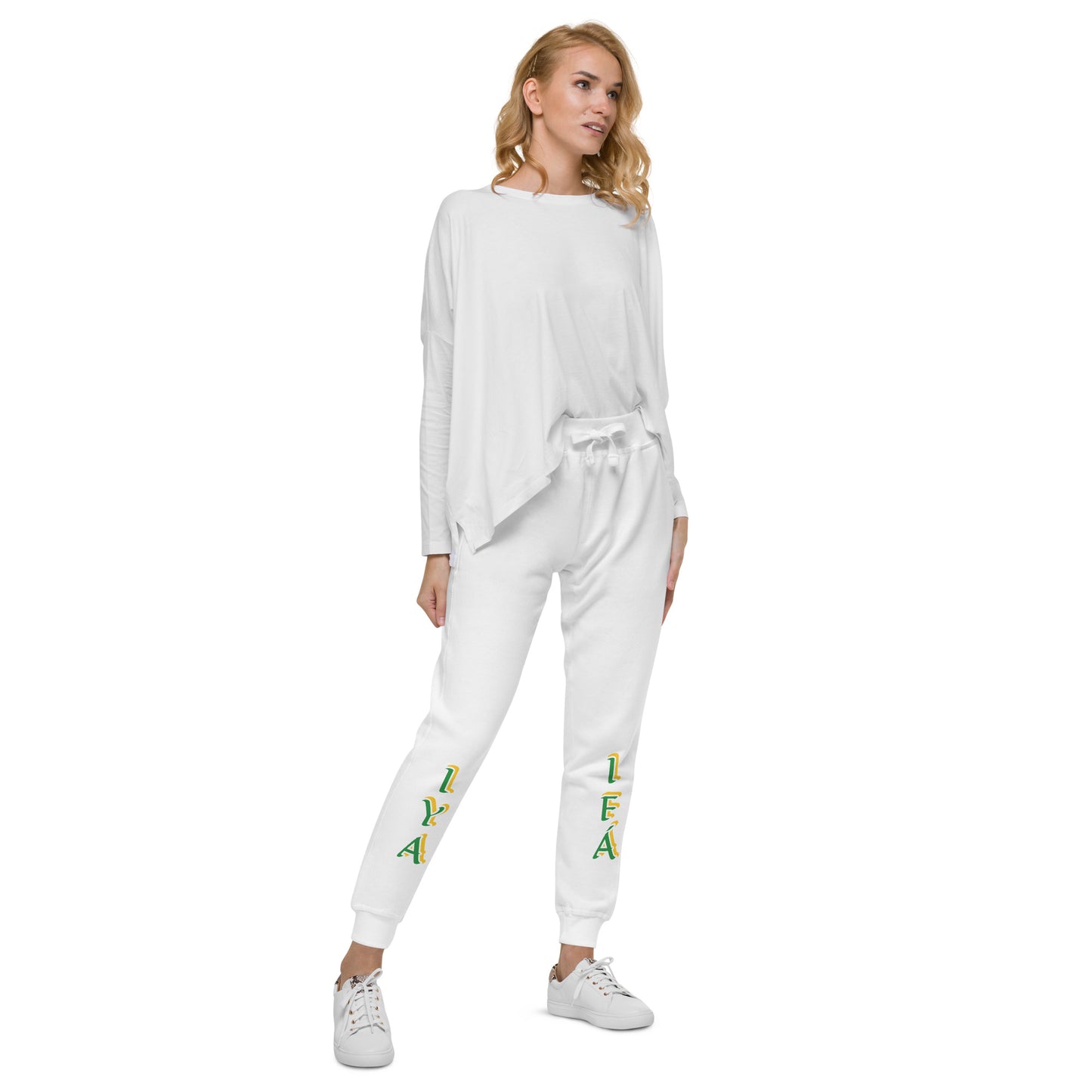 Iya Ifa Lucumi Unisex fleece sweatpants