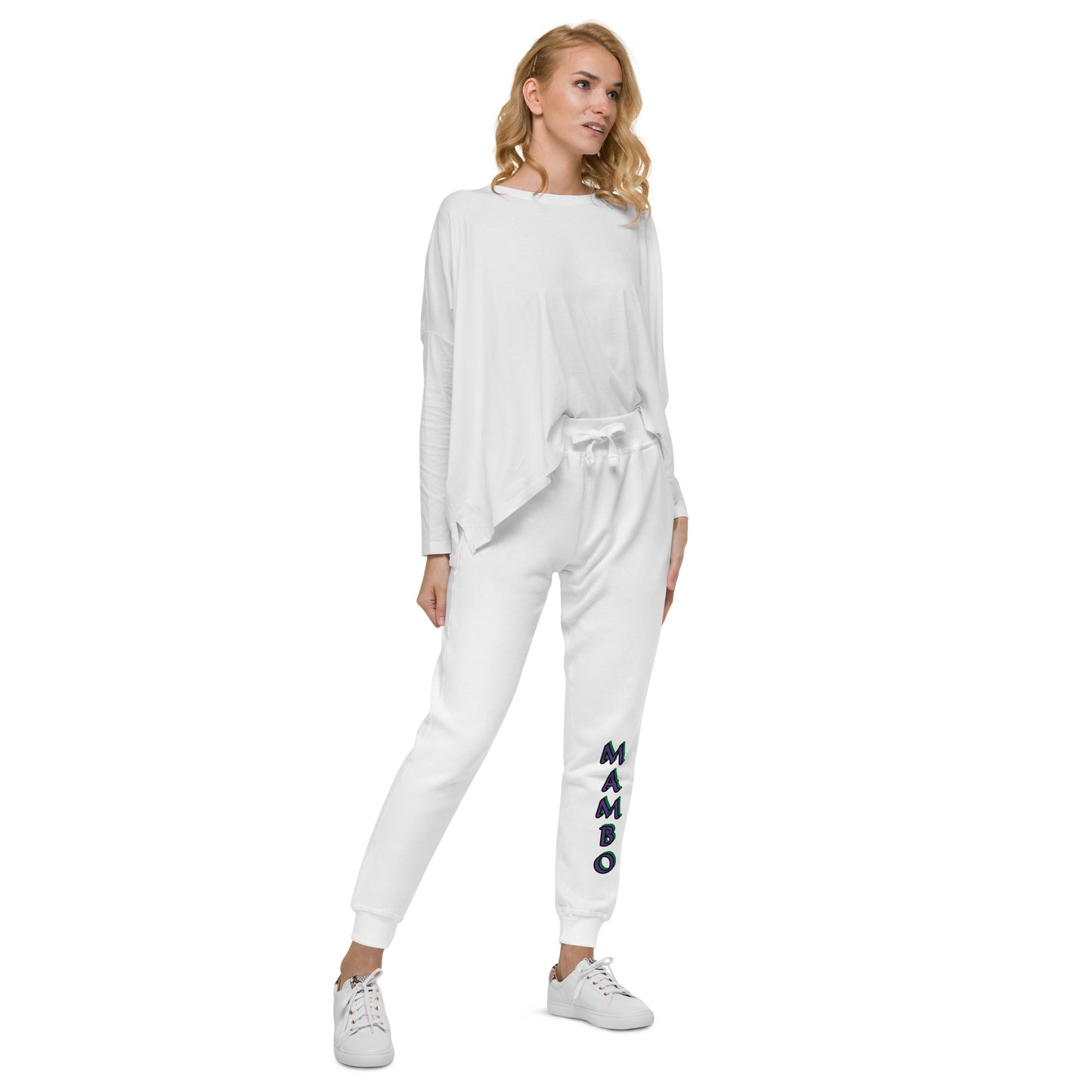 Mambo Unisex fleece sweatpants