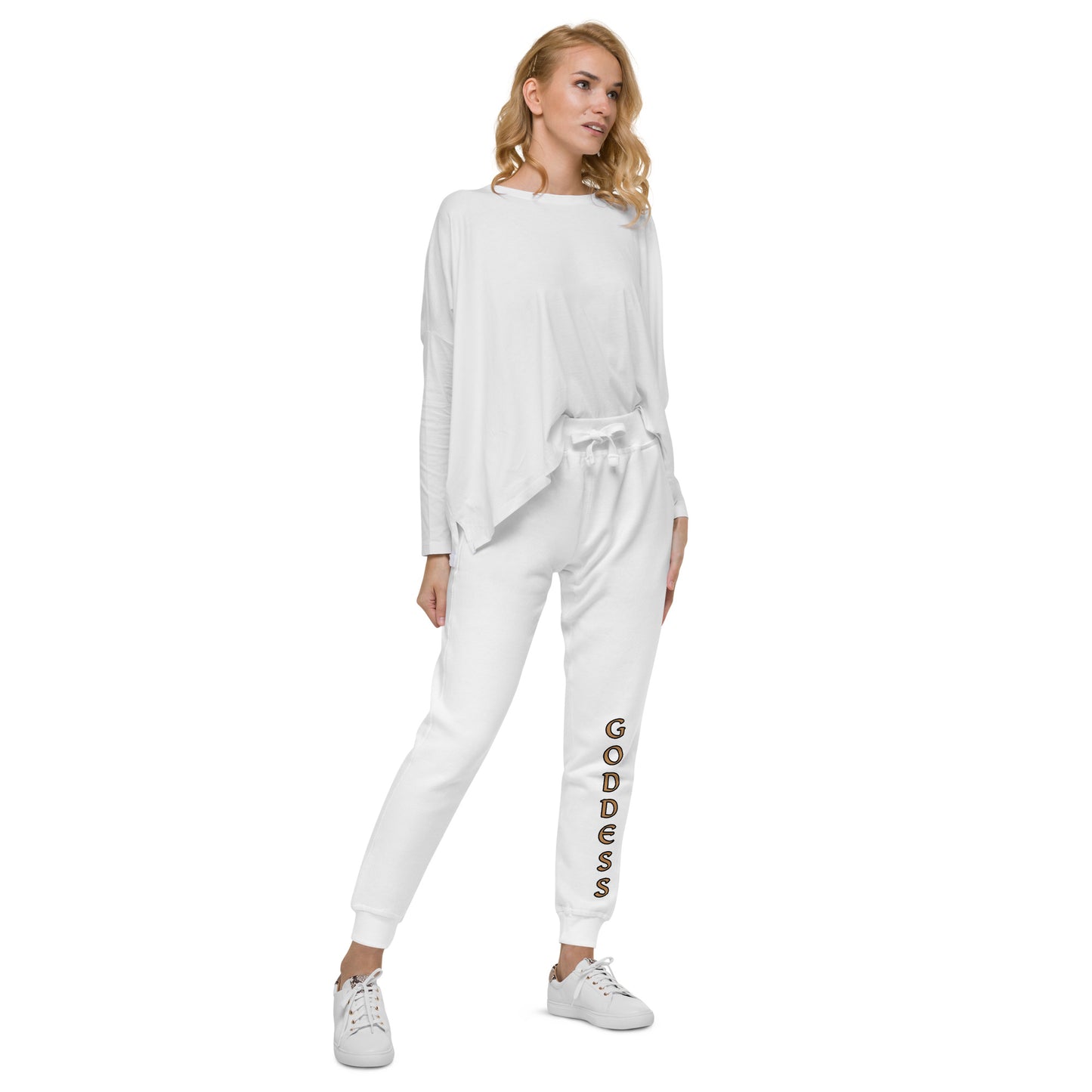 Goddess Unisex fleece sweatpants