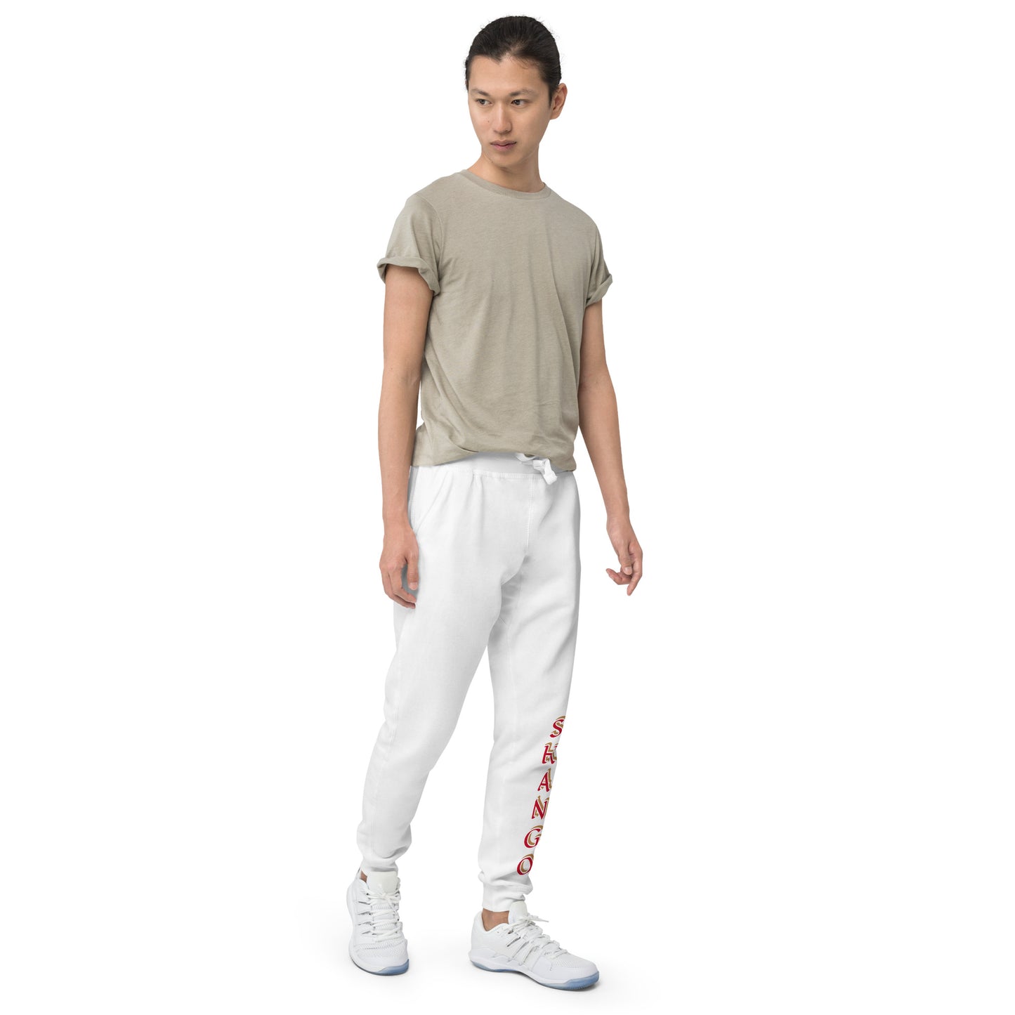 Shango Lucumi Unisex fleece sweatpants