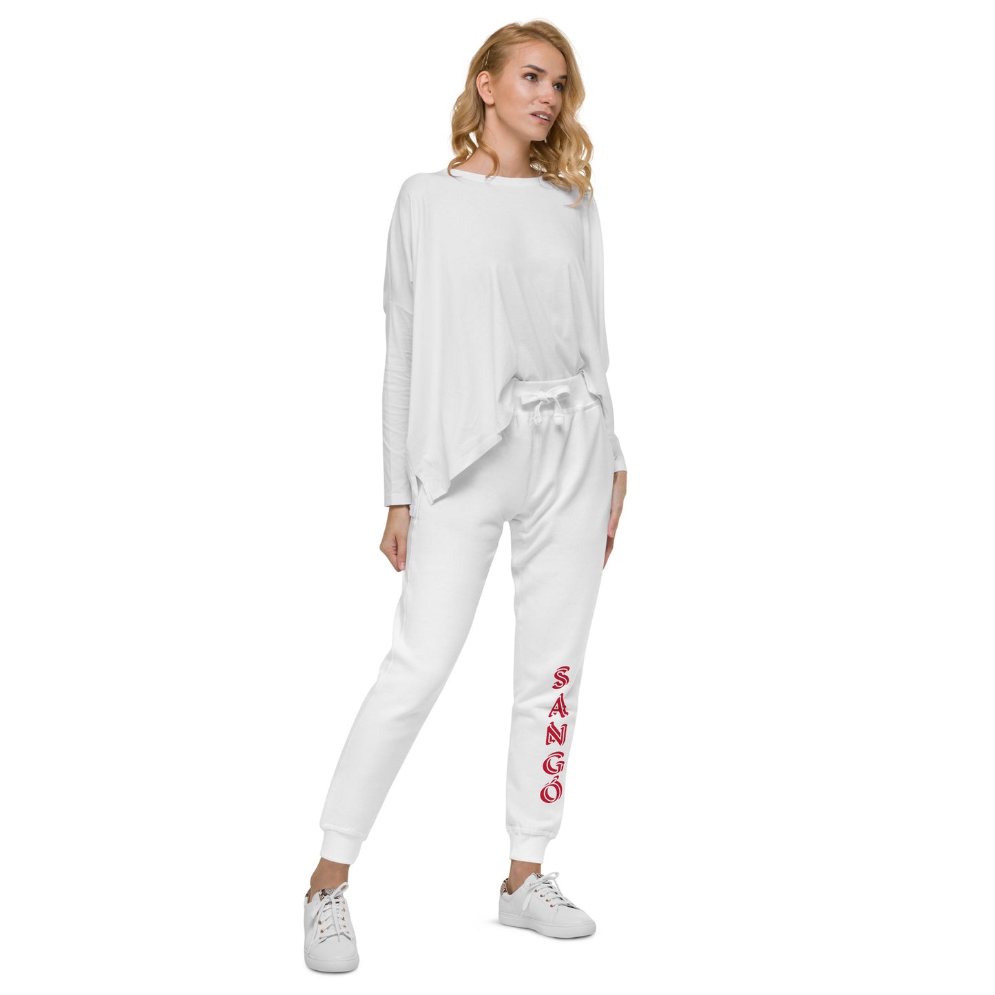 SANGÓ Isese Unisex fleece sweatpants