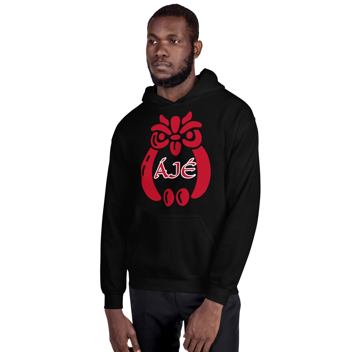 Iyaami Osoronga Dundun Unisex Hoodie