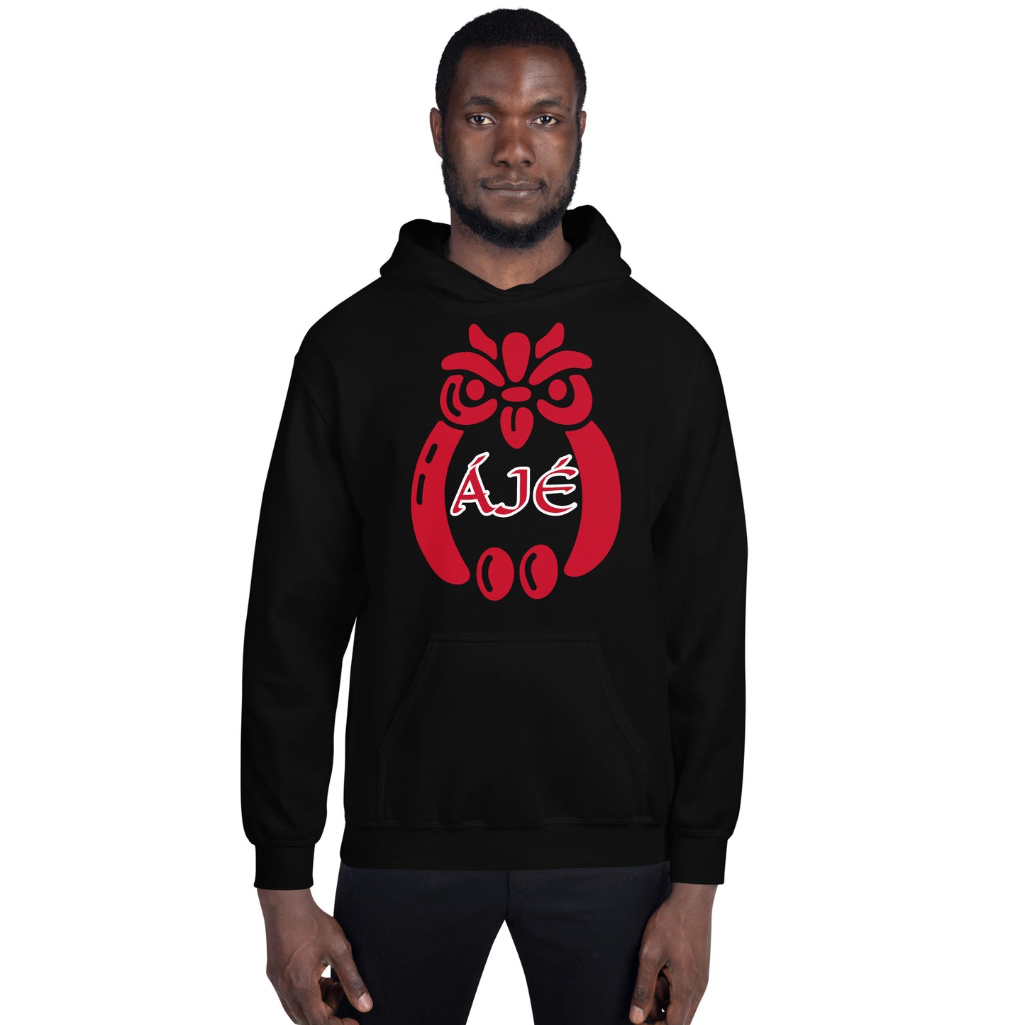 Iyaami Osoronga Dundun Unisex Hoodie