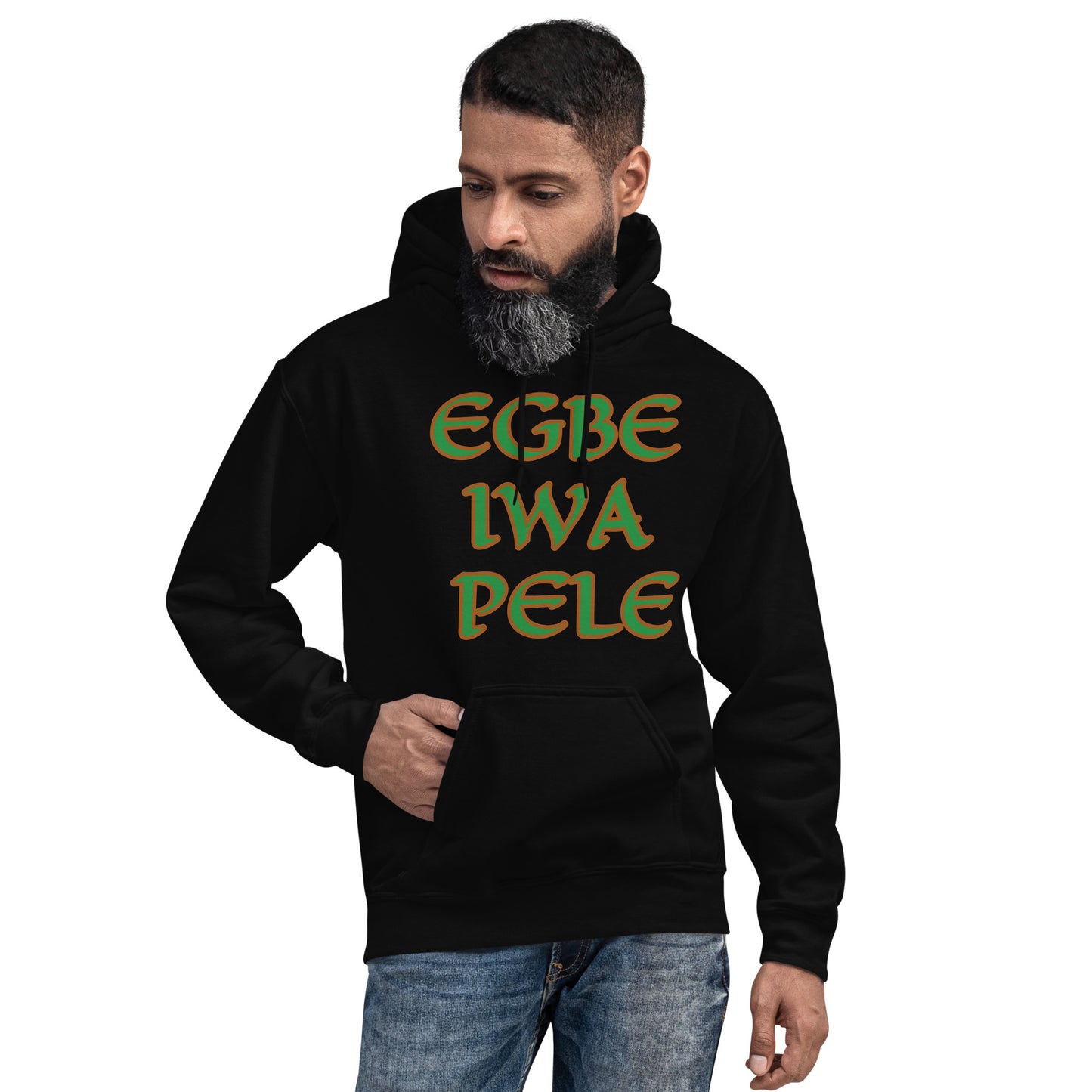 Egbe Iwa Pele Unisex Hoodie